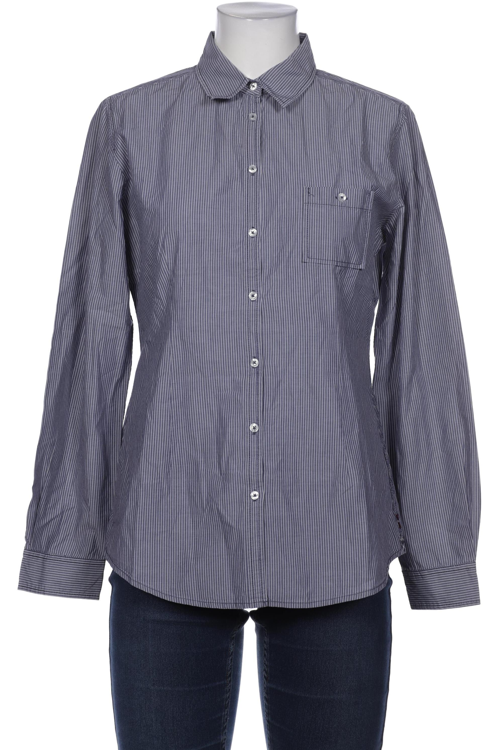 

Marc O Polo Damen Bluse, marineblau, Gr. 40