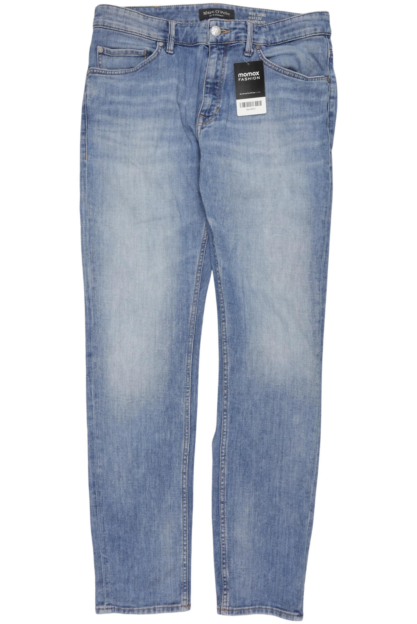 

Marc O Polo Herren Jeans, blau, Gr. 32