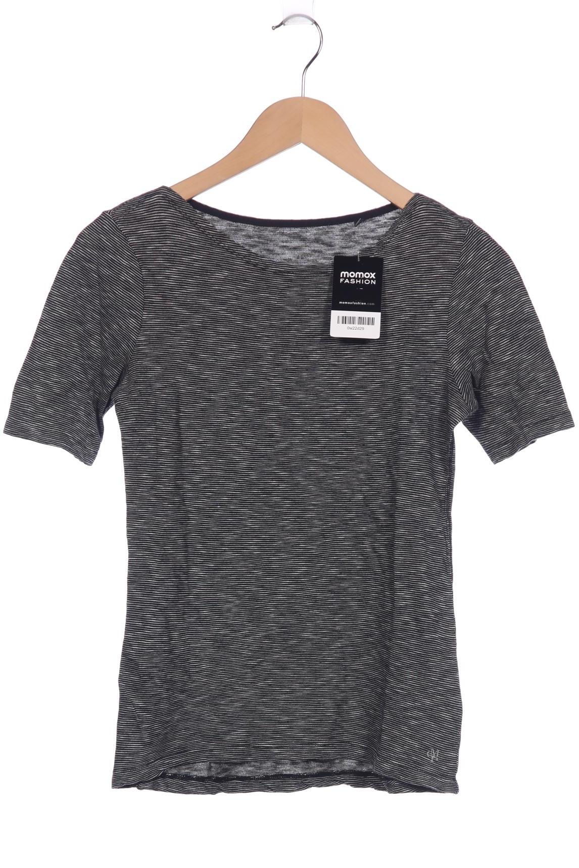 

Marc O Polo Damen T-Shirt, schwarz, Gr. 36
