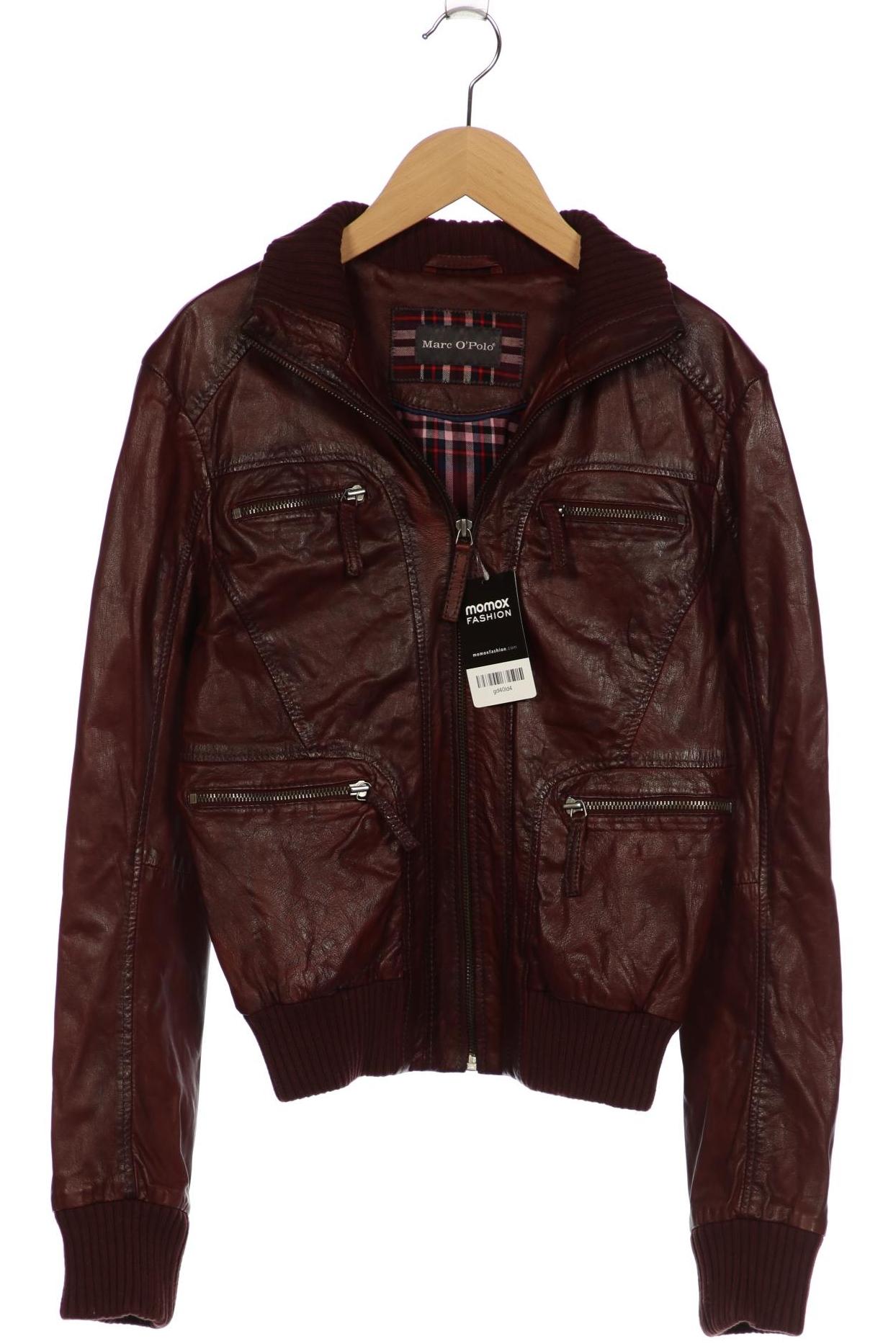 

Marc O Polo Damen Jacke, bordeaux, Gr. 38