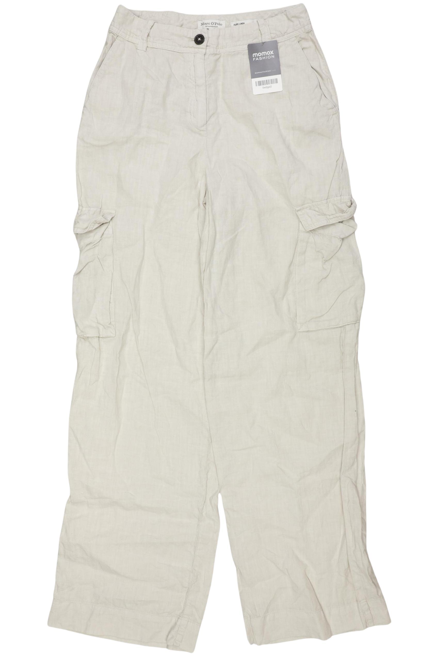 

Marc O Polo Damen Stoffhose, beige, Gr. 34