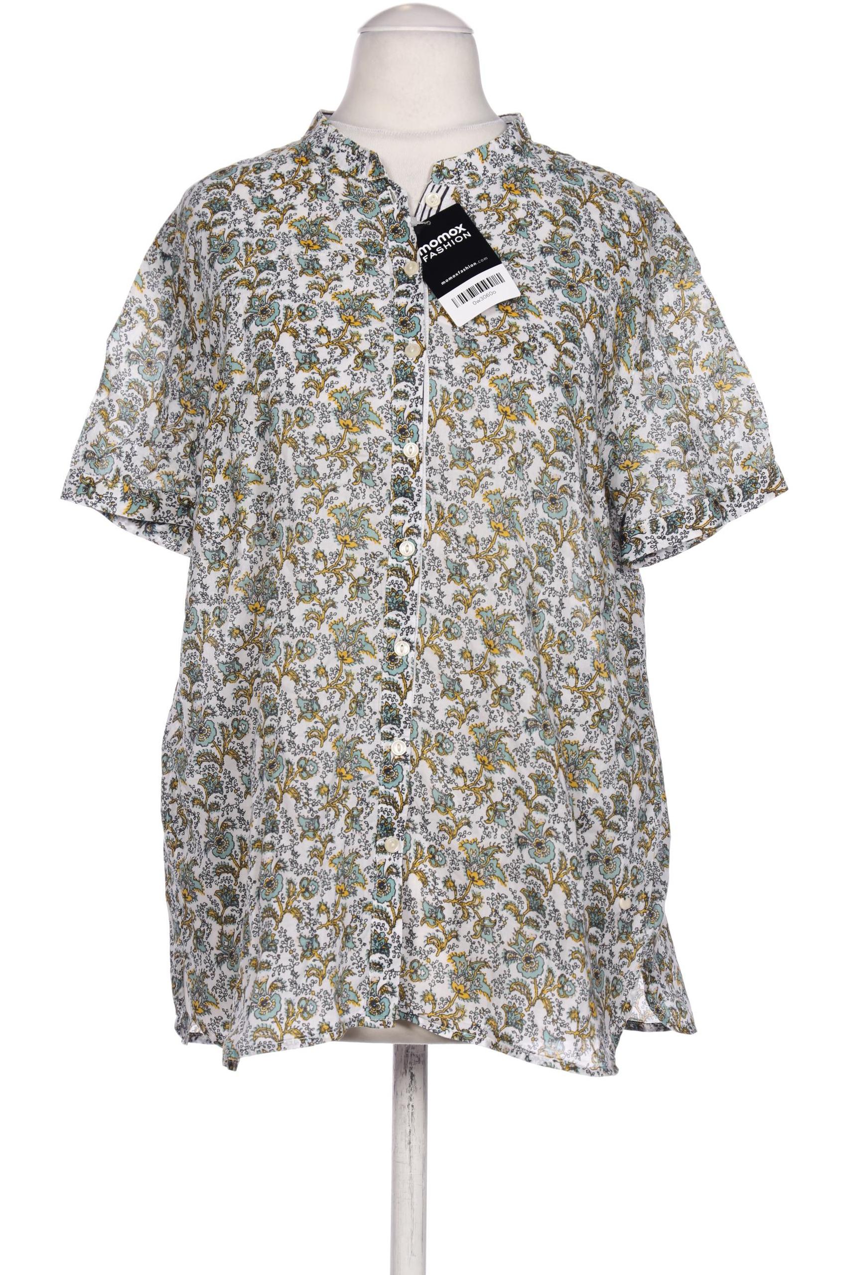 

Marc O Polo Damen Bluse, türkis, Gr. 38