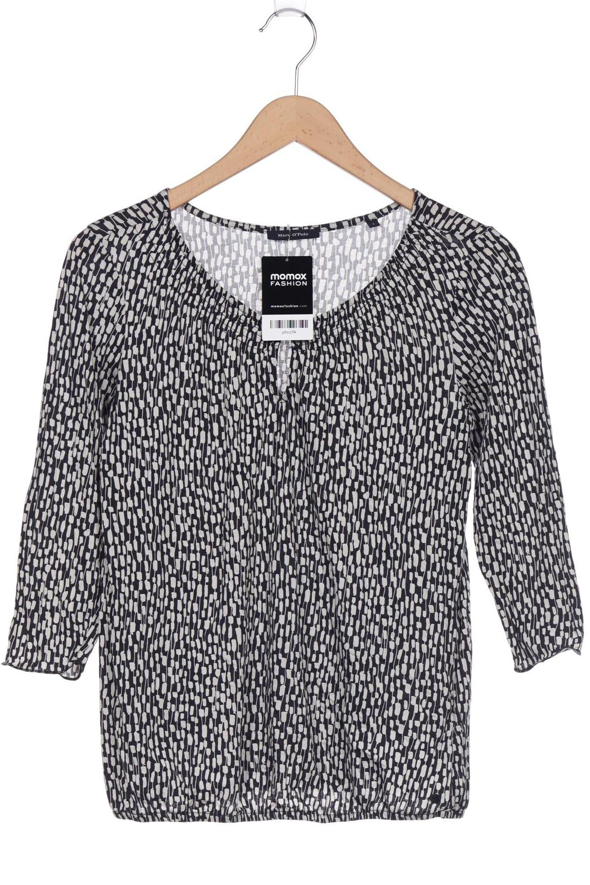 

Marc O Polo Damen Langarmshirt, schwarz