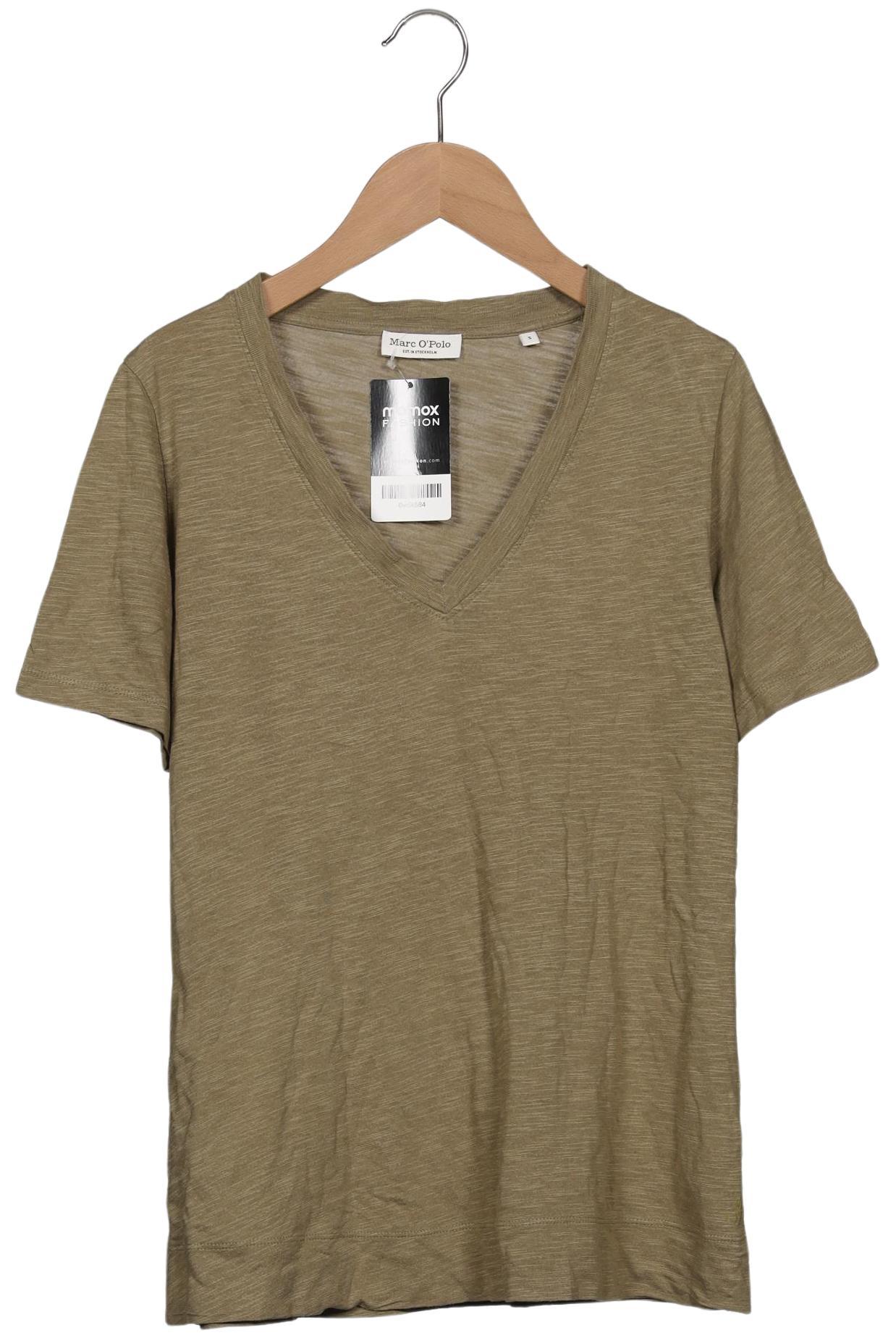 

Marc O Polo Damen T-Shirt, grün, Gr. 36