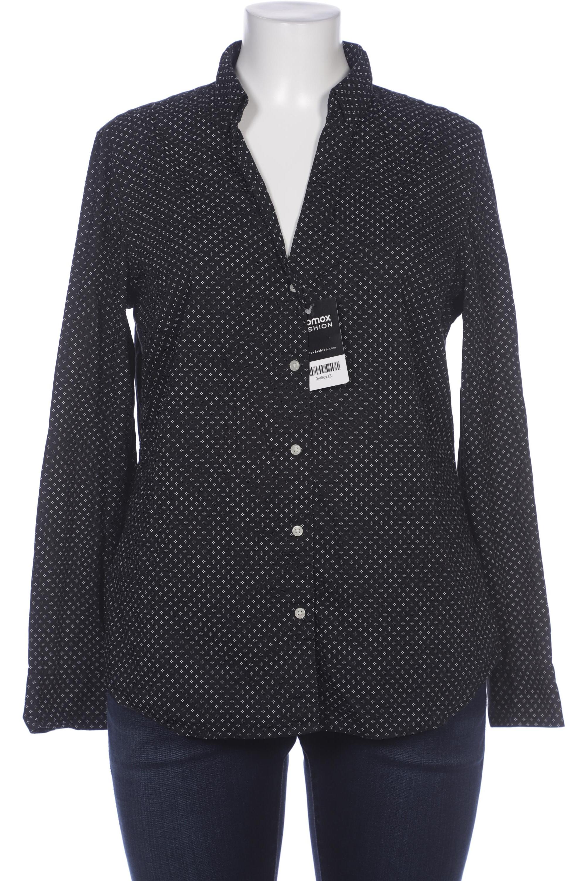 

Marc O Polo Damen Bluse, schwarz, Gr. 44