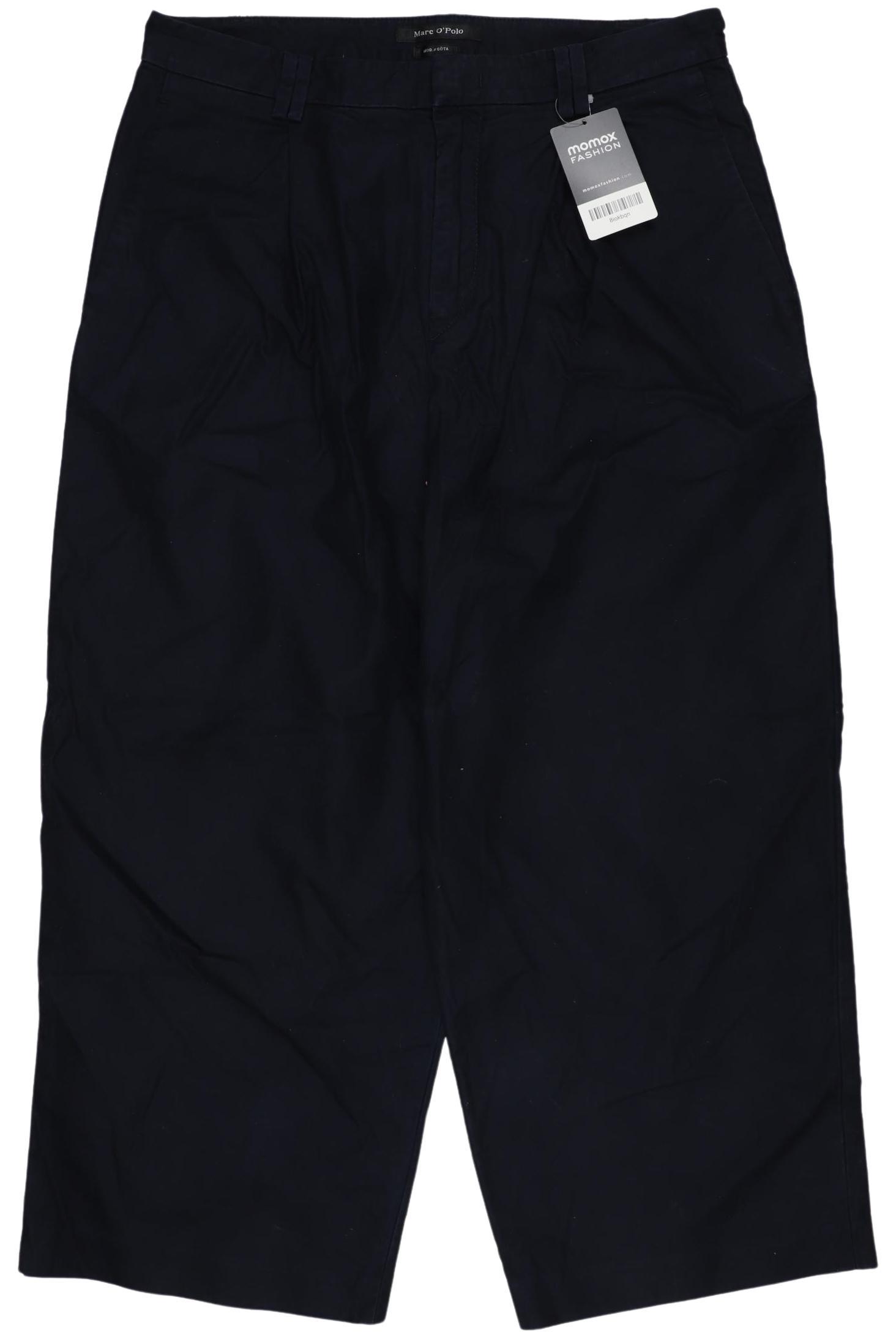 

Marc O Polo Damen Stoffhose, marineblau, Gr. 40