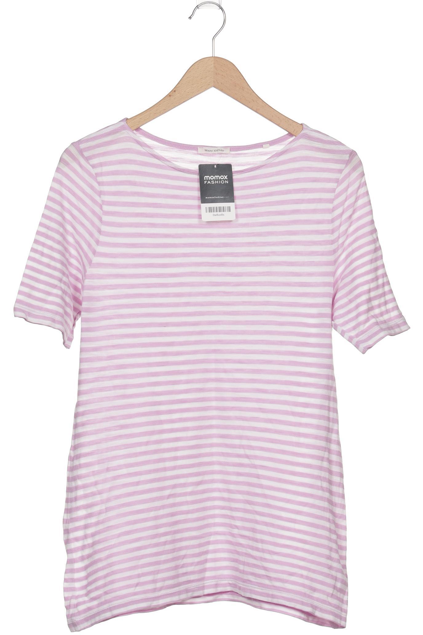 

Marc O Polo Damen T-Shirt, pink, Gr. 44