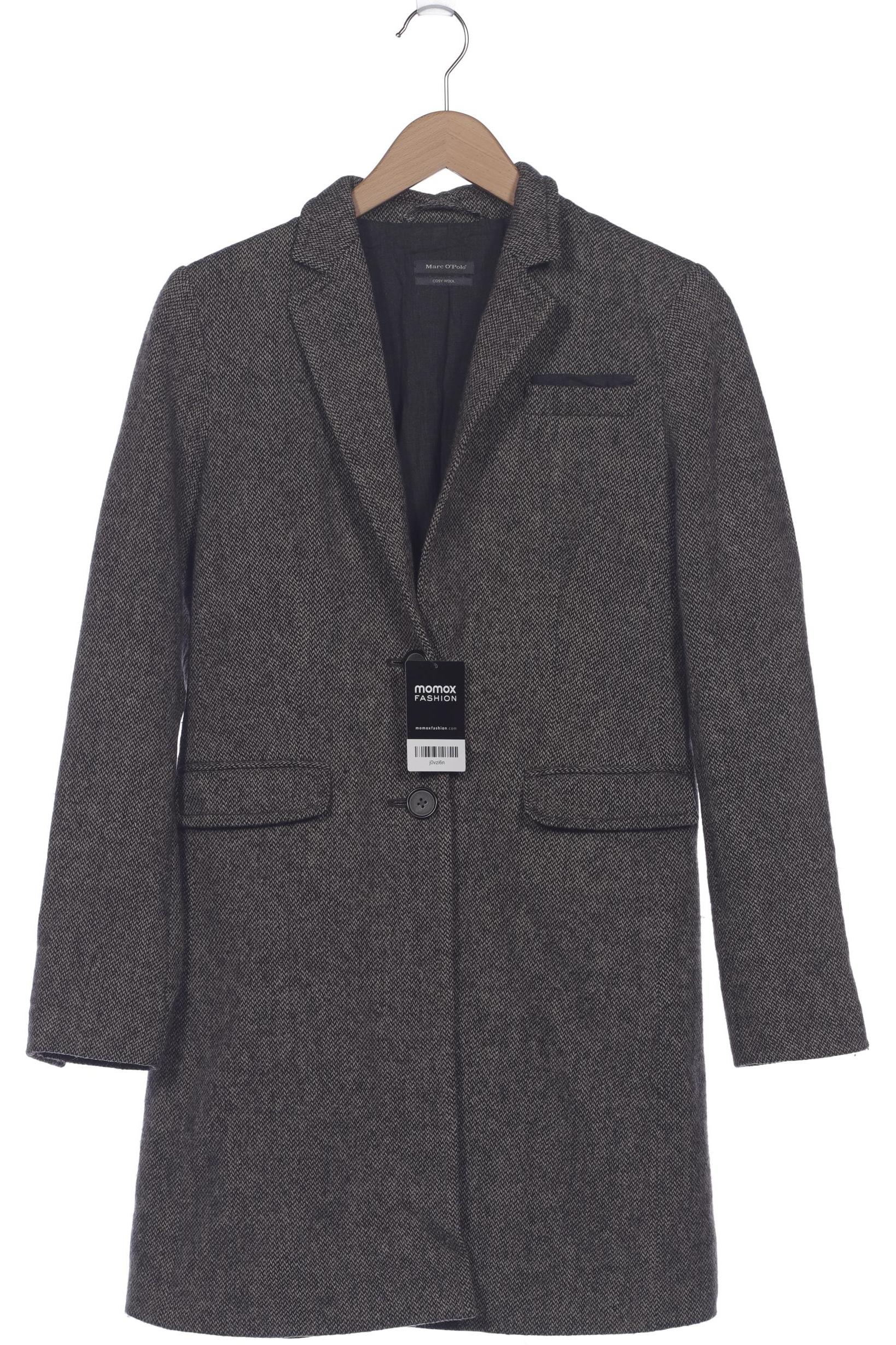 

Marc O Polo Damen Mantel, grau