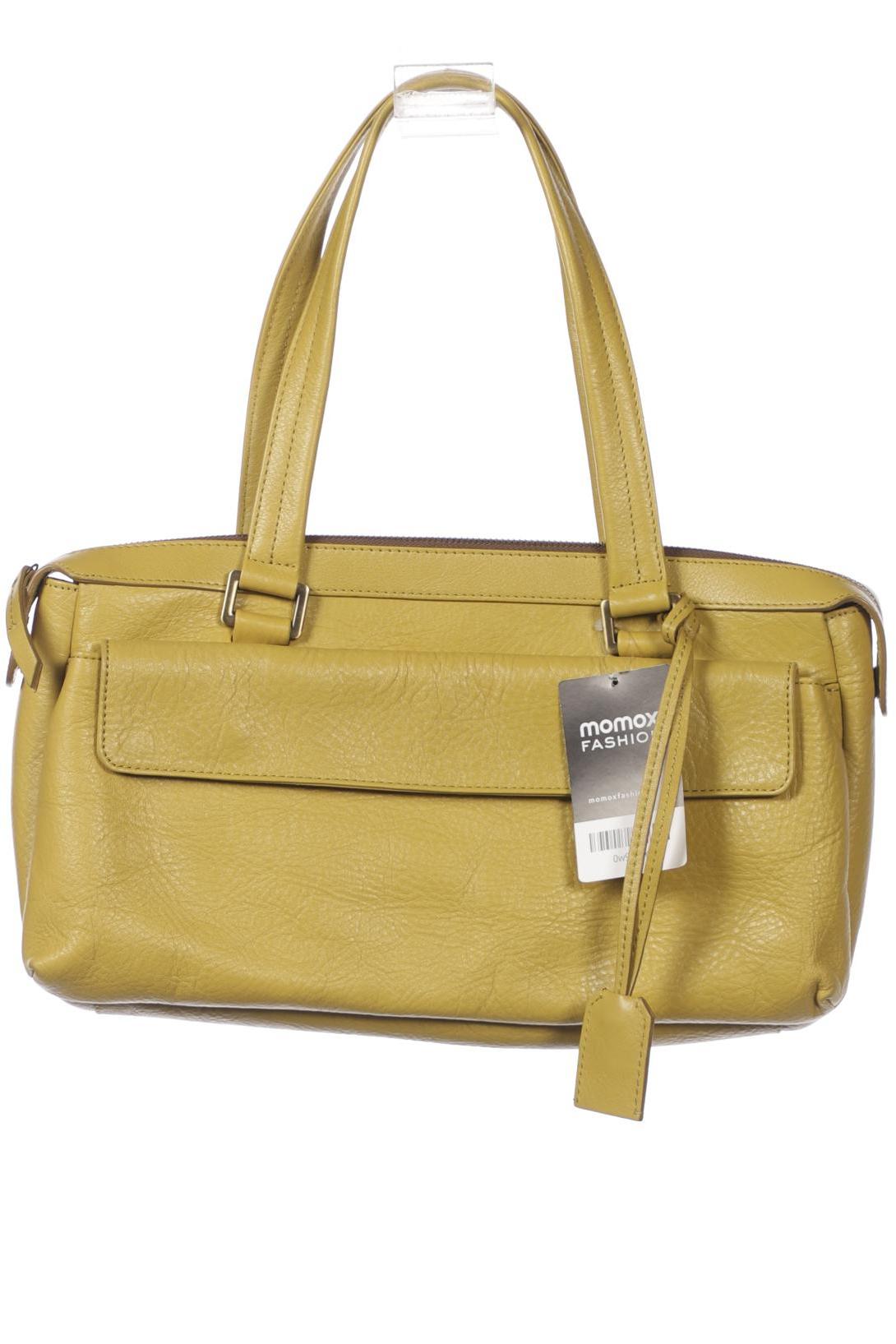 

Marc O Polo Damen Handtasche, gelb, Gr.