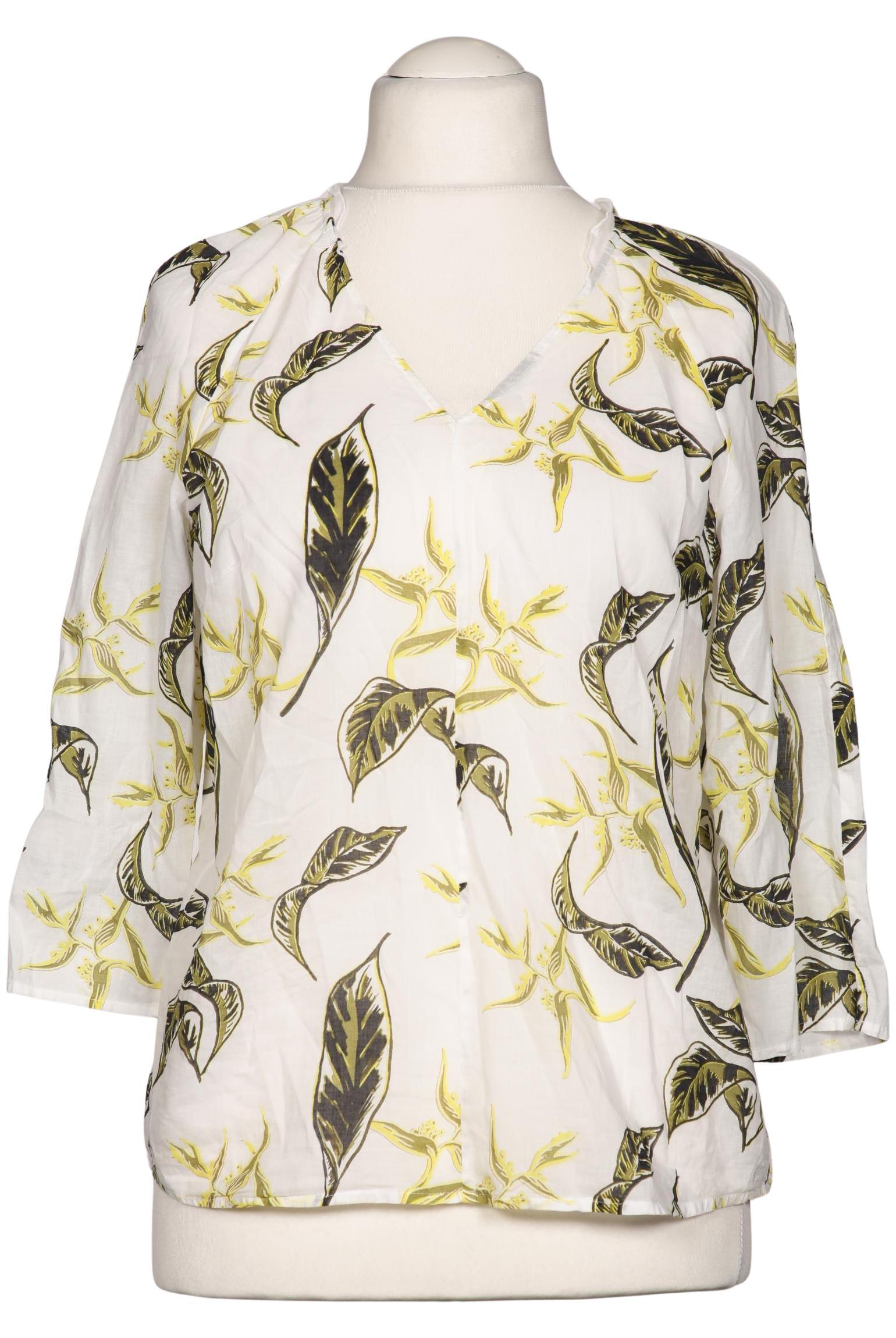 

Marc O Polo Damen Bluse, mehrfarbig, Gr. 38