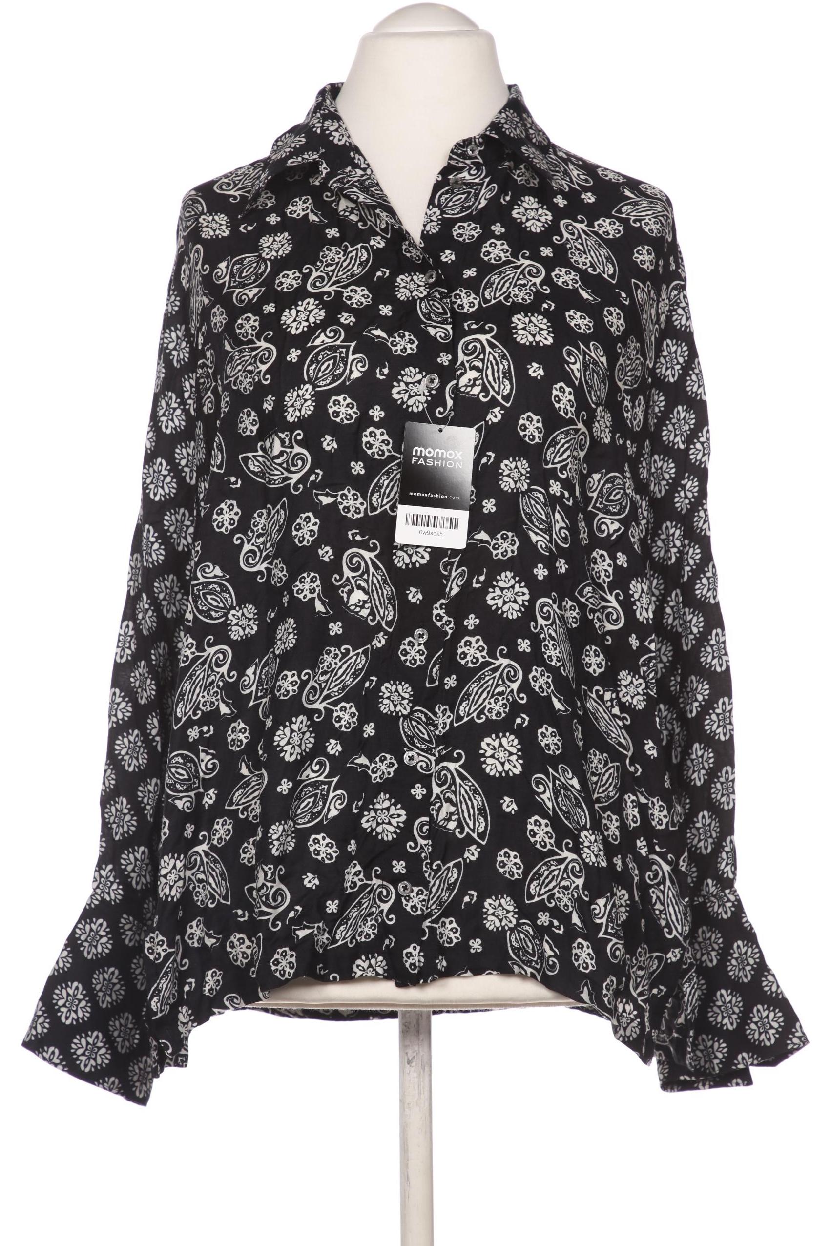 

Marc O Polo Damen Bluse, schwarz, Gr. 42