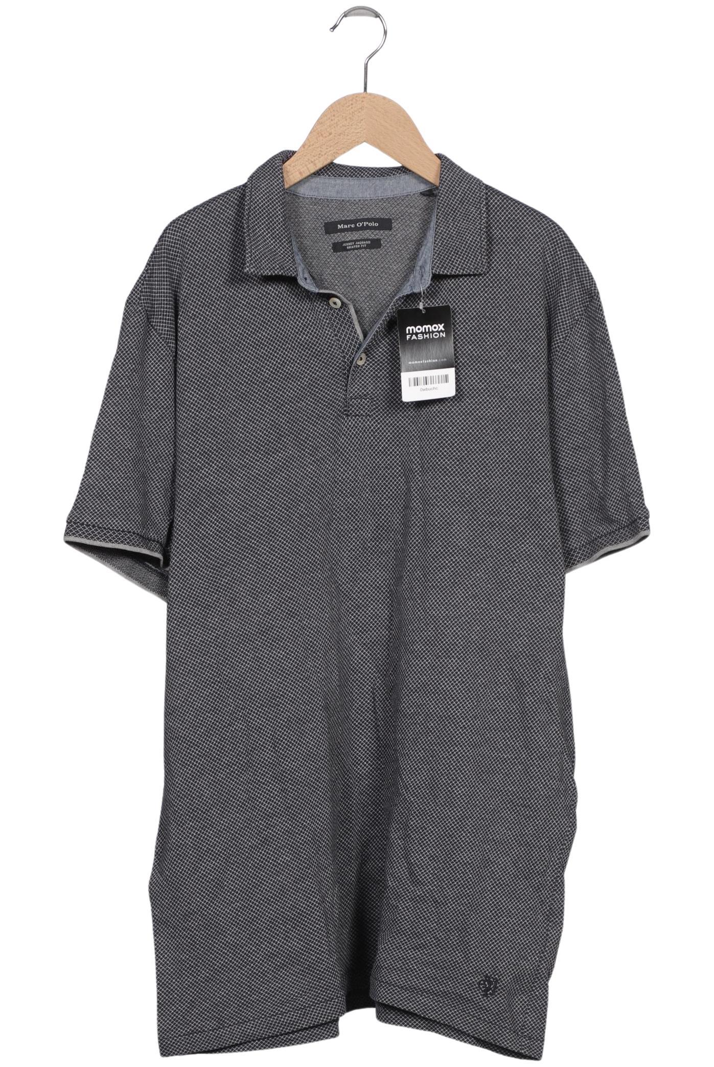 

Marc O Polo Herren Poloshirt, marineblau, Gr. 56
