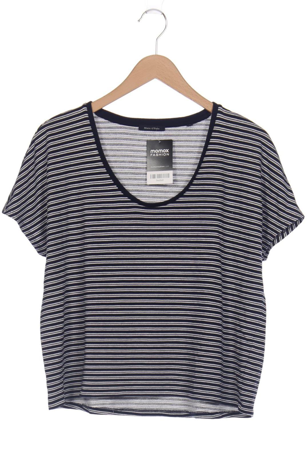 

Marc O Polo Damen T-Shirt, schwarz