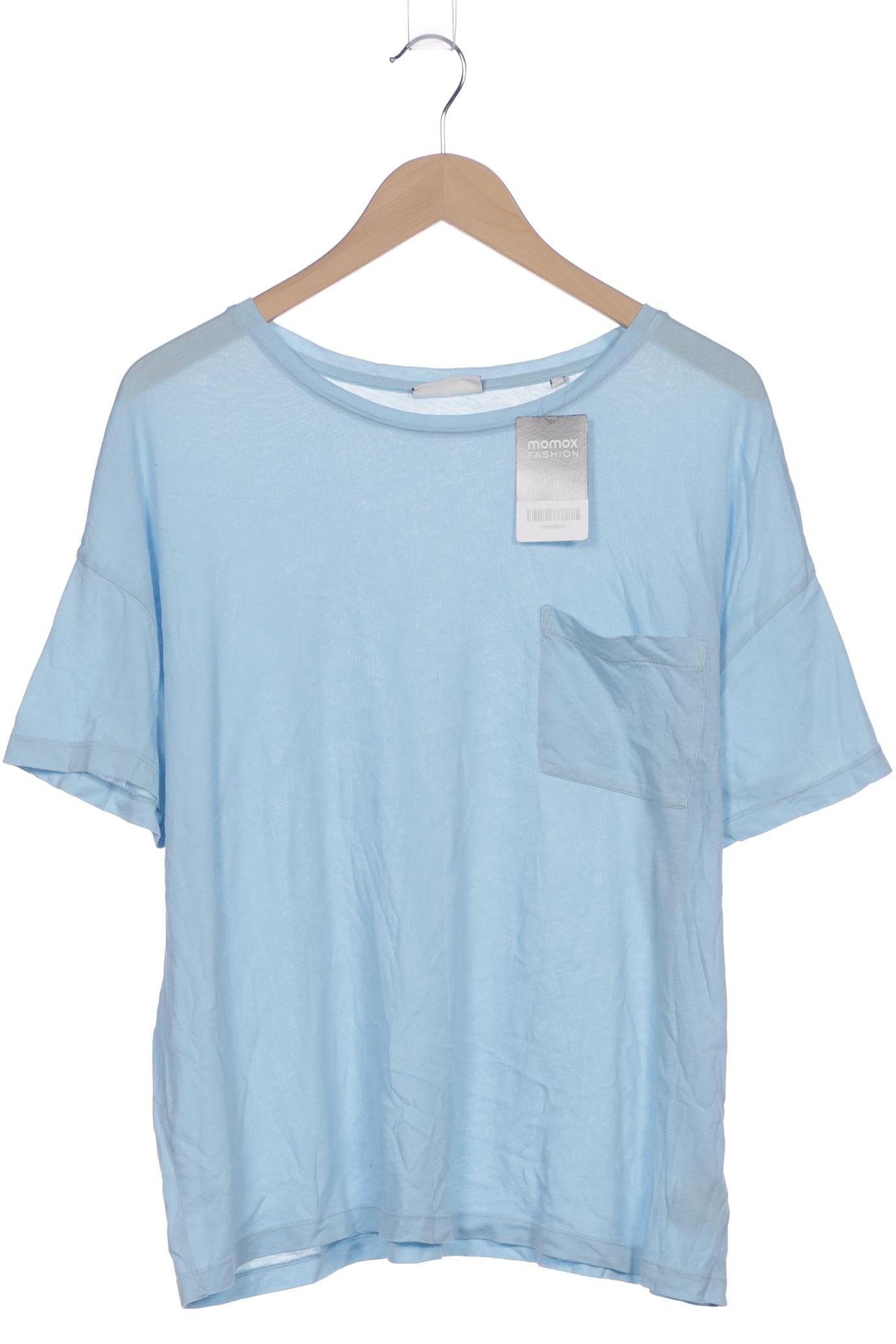 

Marc O Polo Damen T-Shirt, hellblau, Gr. 38