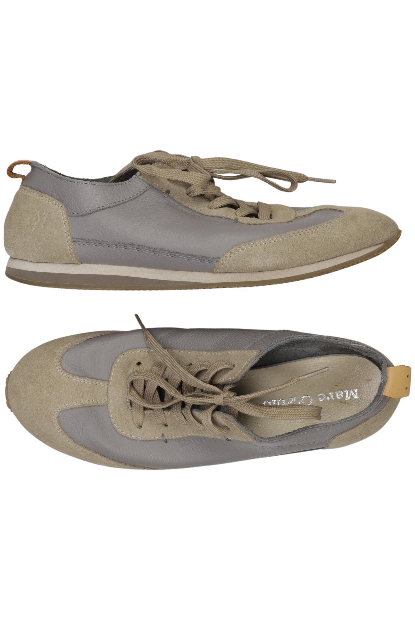 

Marc O Polo Damen Sneakers, grau, Gr. 6