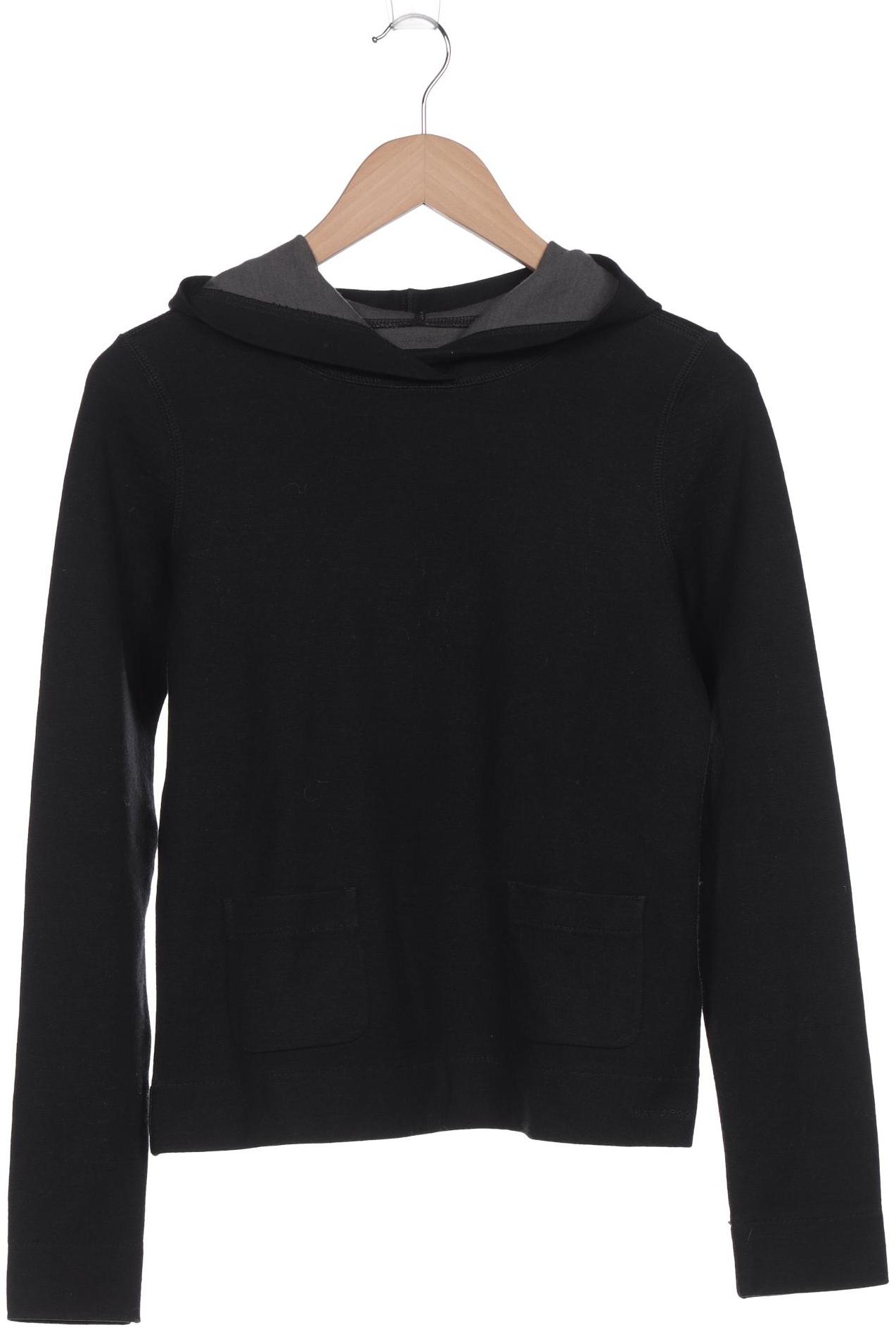 

Marc O Polo Damen Kapuzenpullover, schwarz