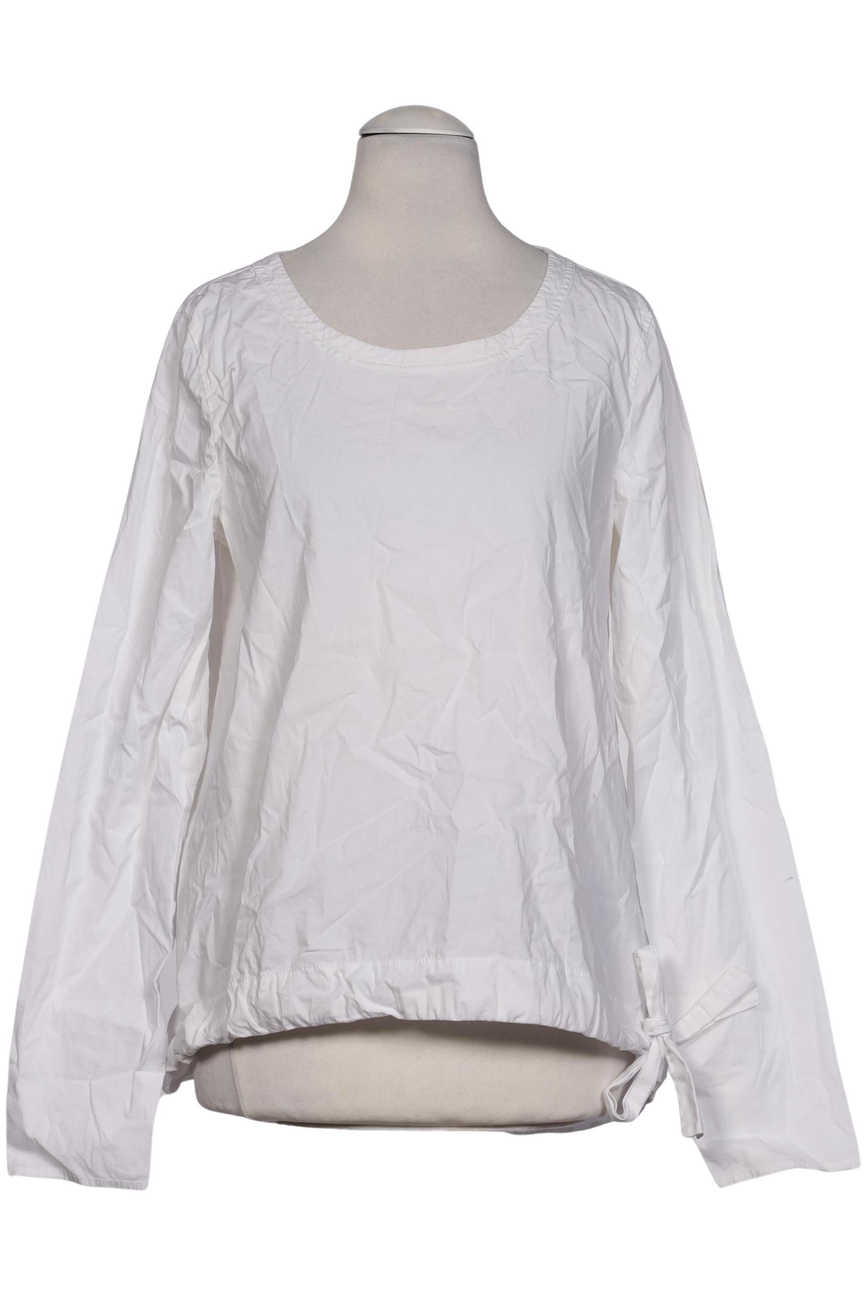 

Marc O Polo Damen Bluse, weiß, Gr. 34