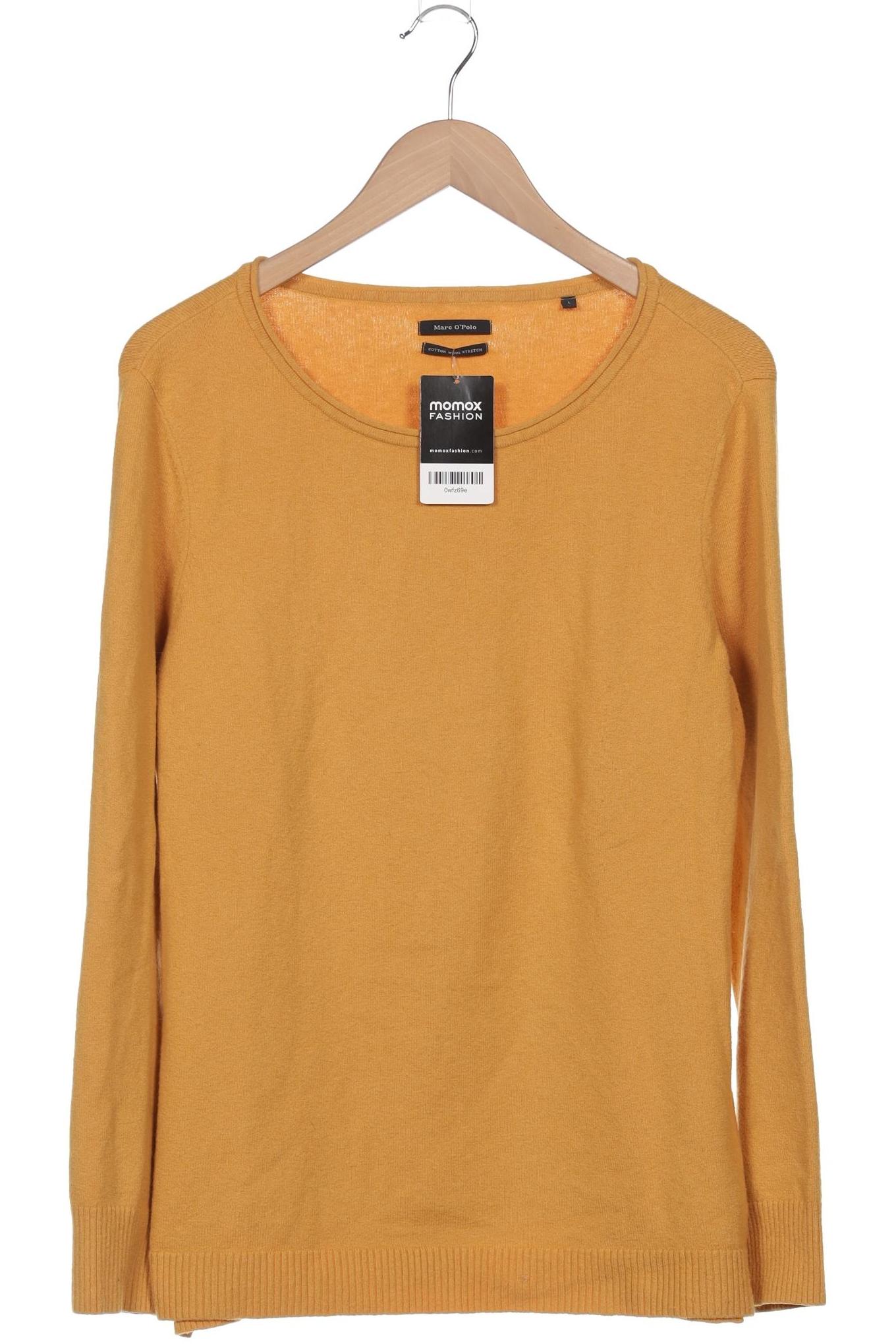 

Marc O Polo Damen Pullover, orange, Gr. 42