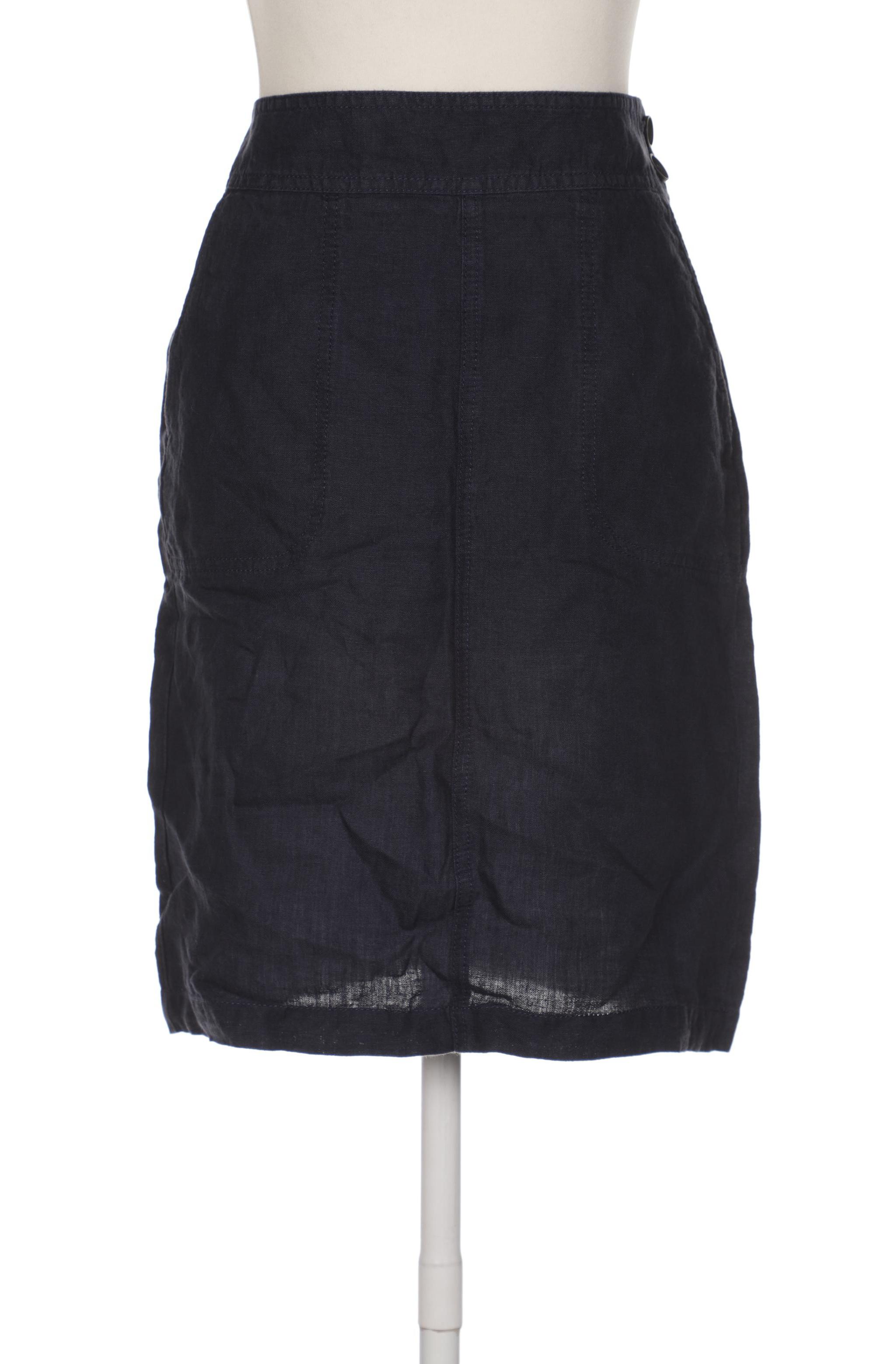 

Marc O Polo Damen Rock, marineblau, Gr. 34