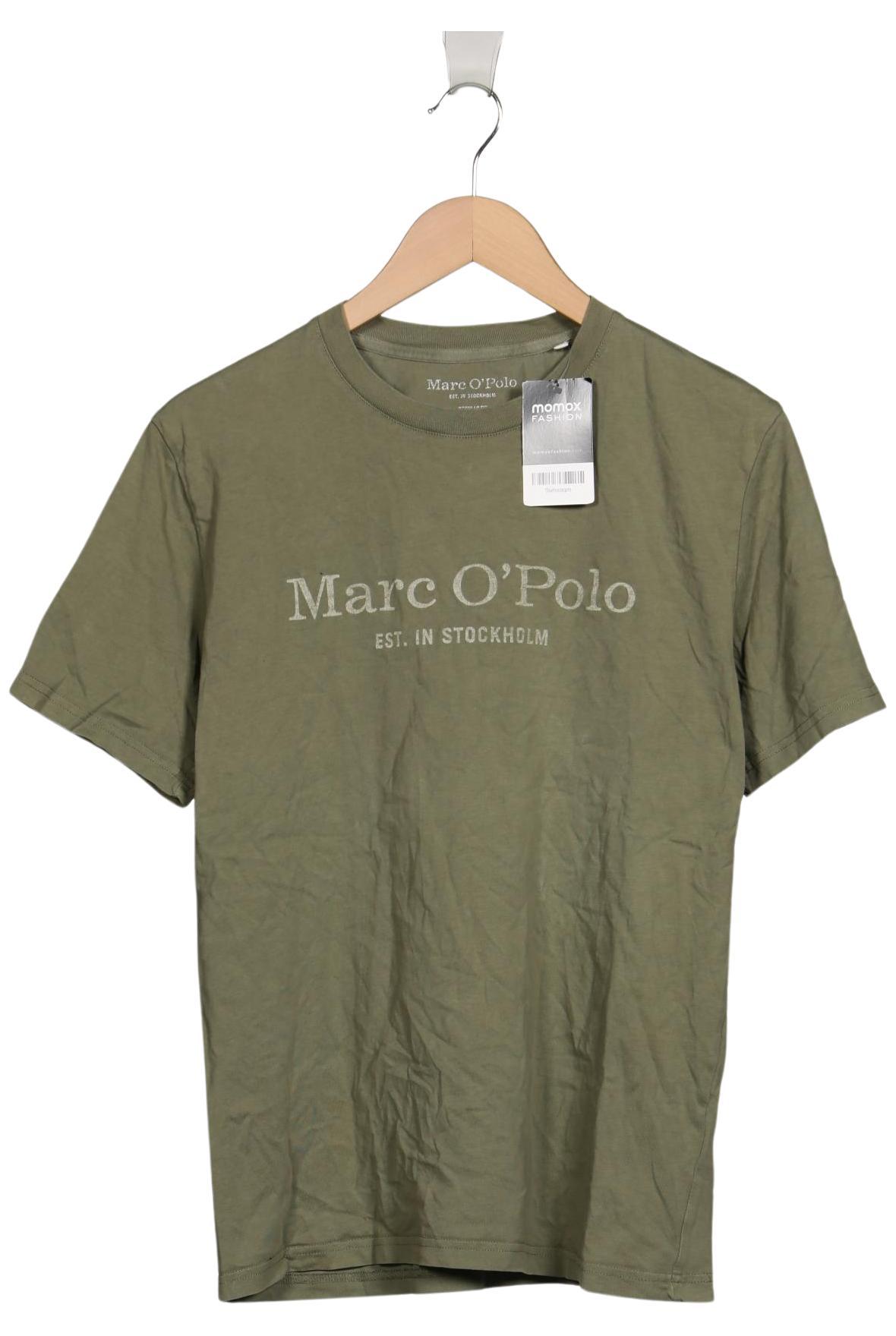 

Marc O Polo Herren T-Shirt, grün, Gr. 48