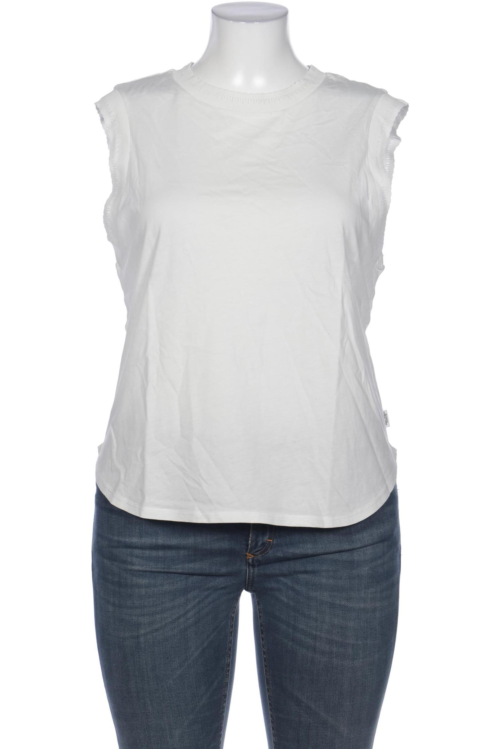 

Marc O Polo Damen Top, weiß