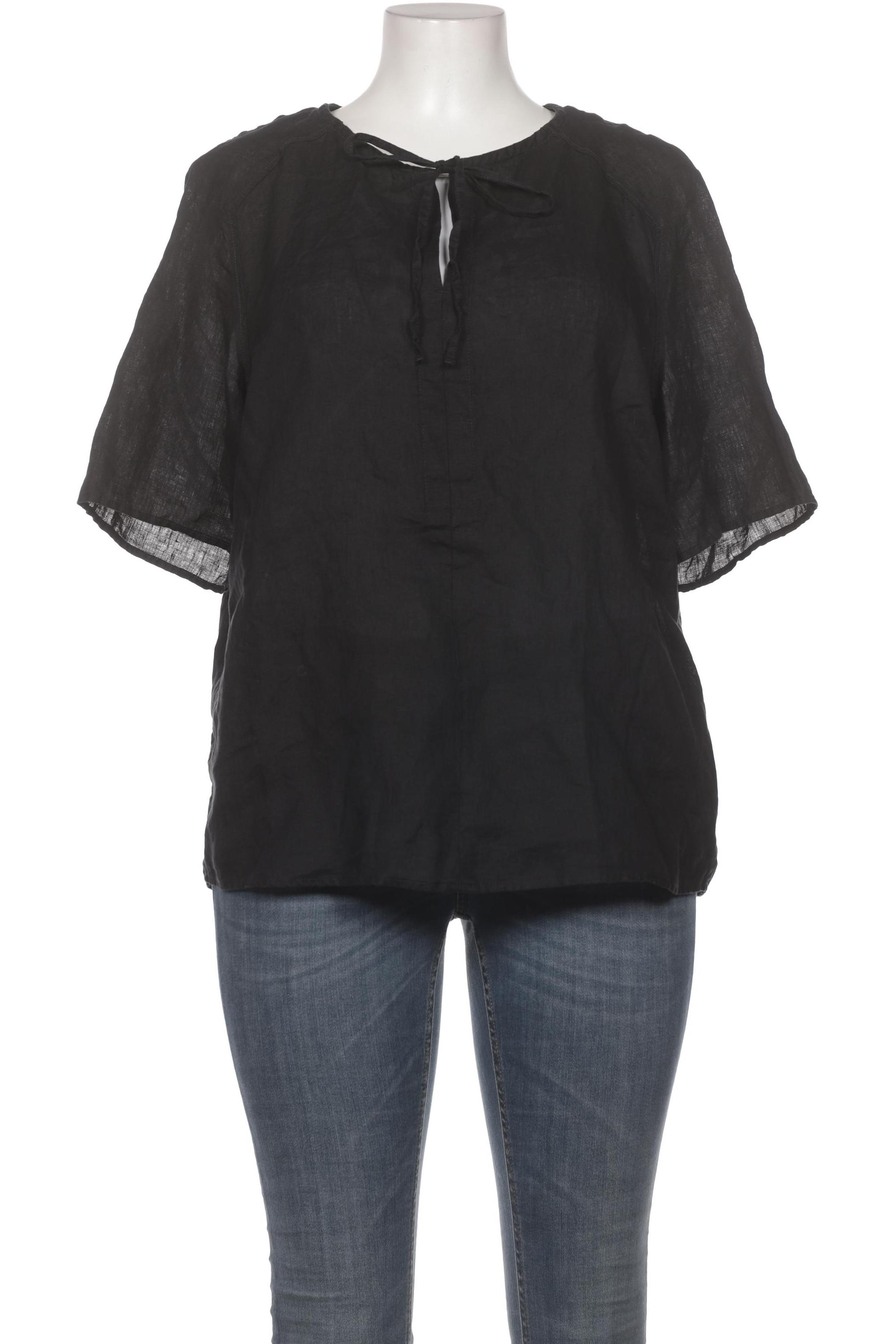 

Marc O Polo Damen Bluse, schwarz, Gr. 44