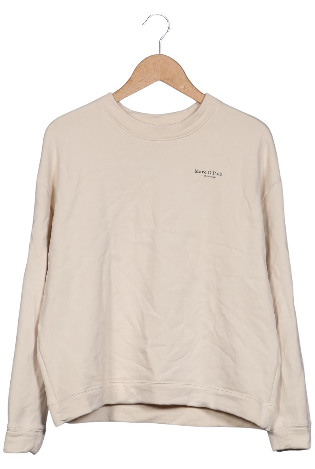 

Marc O Polo Damen Sweatshirt, beige, Gr. 42