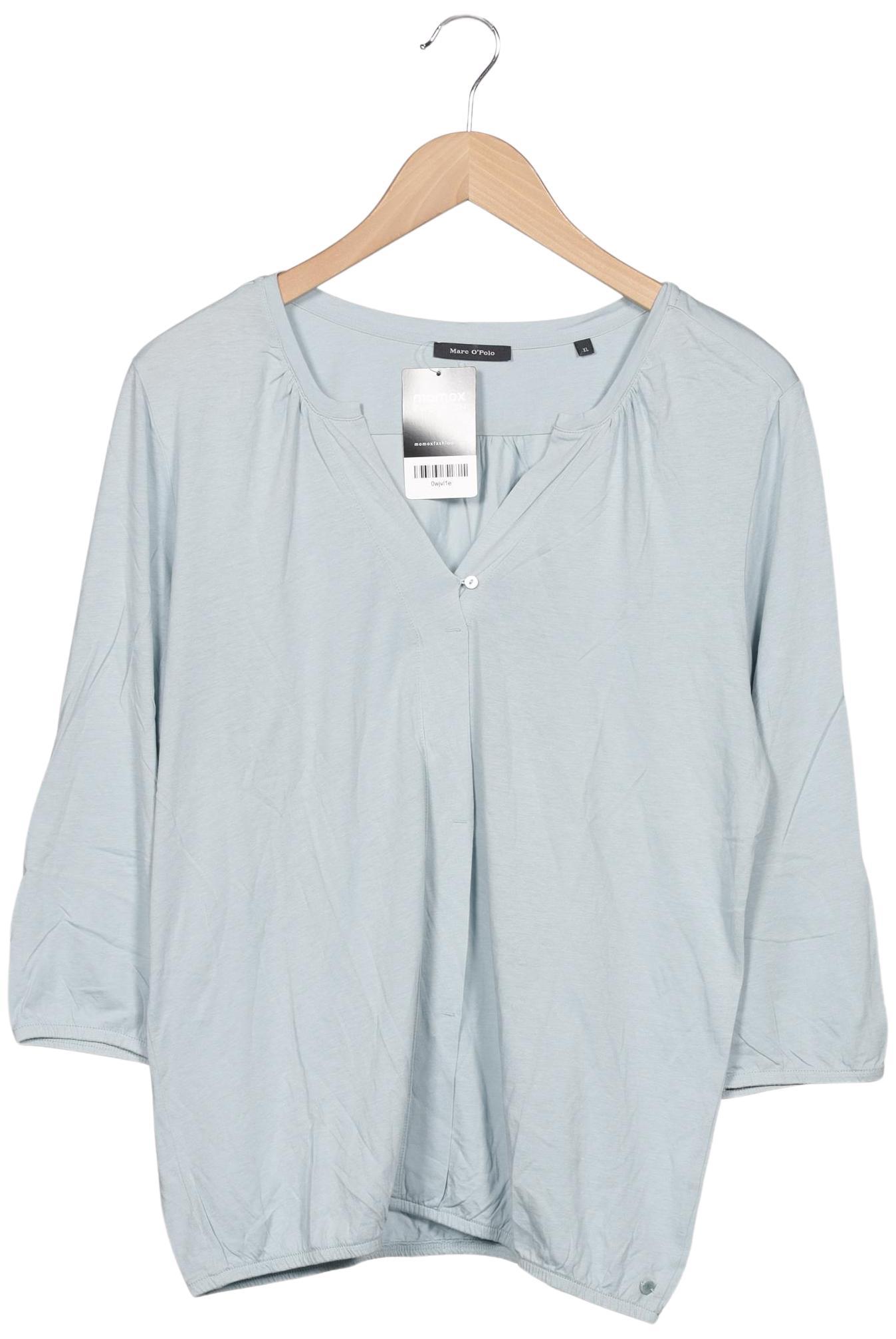 

Marc O Polo Damen Langarmshirt, hellblau, Gr. 44