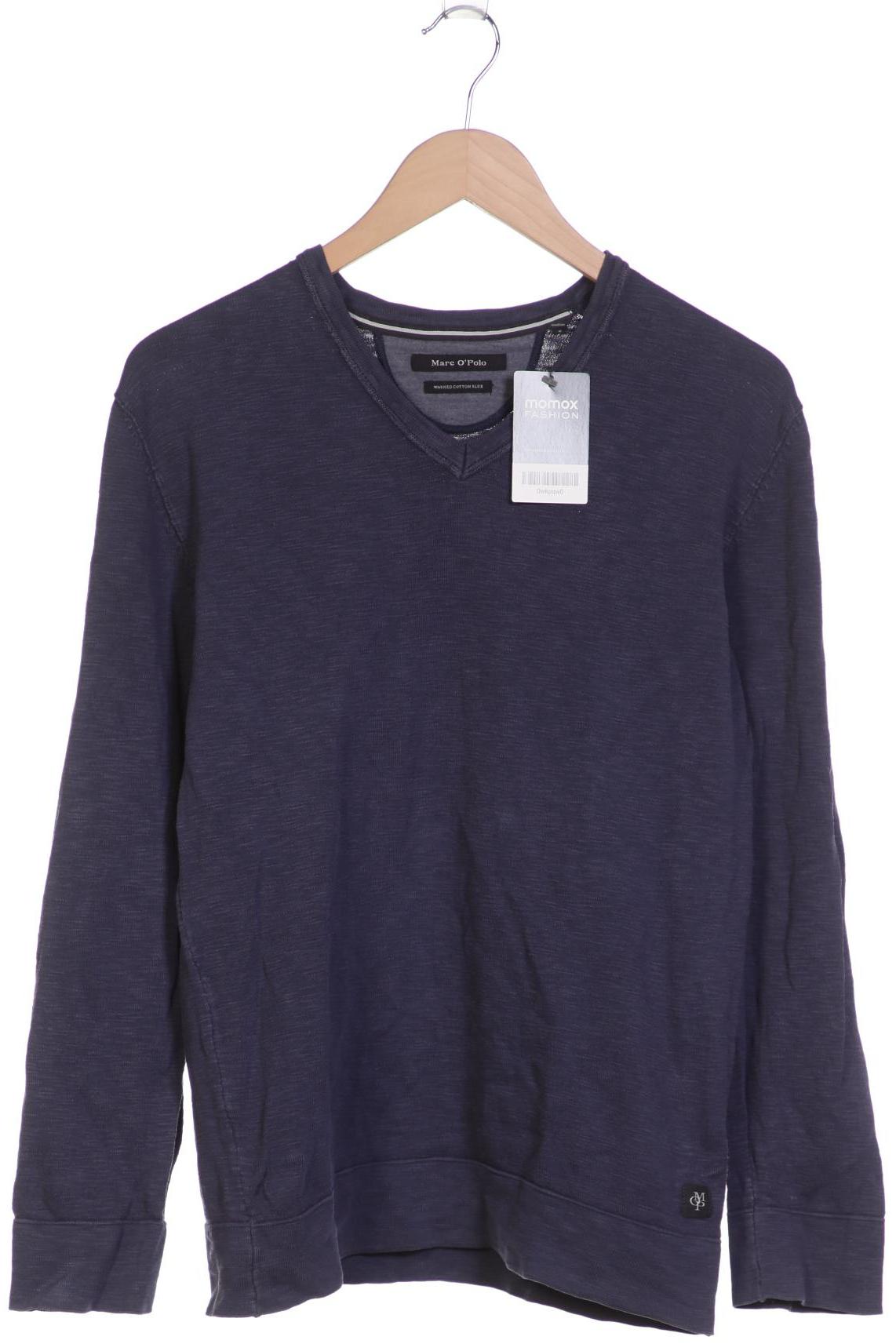 

Marc O Polo Herren Sweatshirt, flieder, Gr. 48