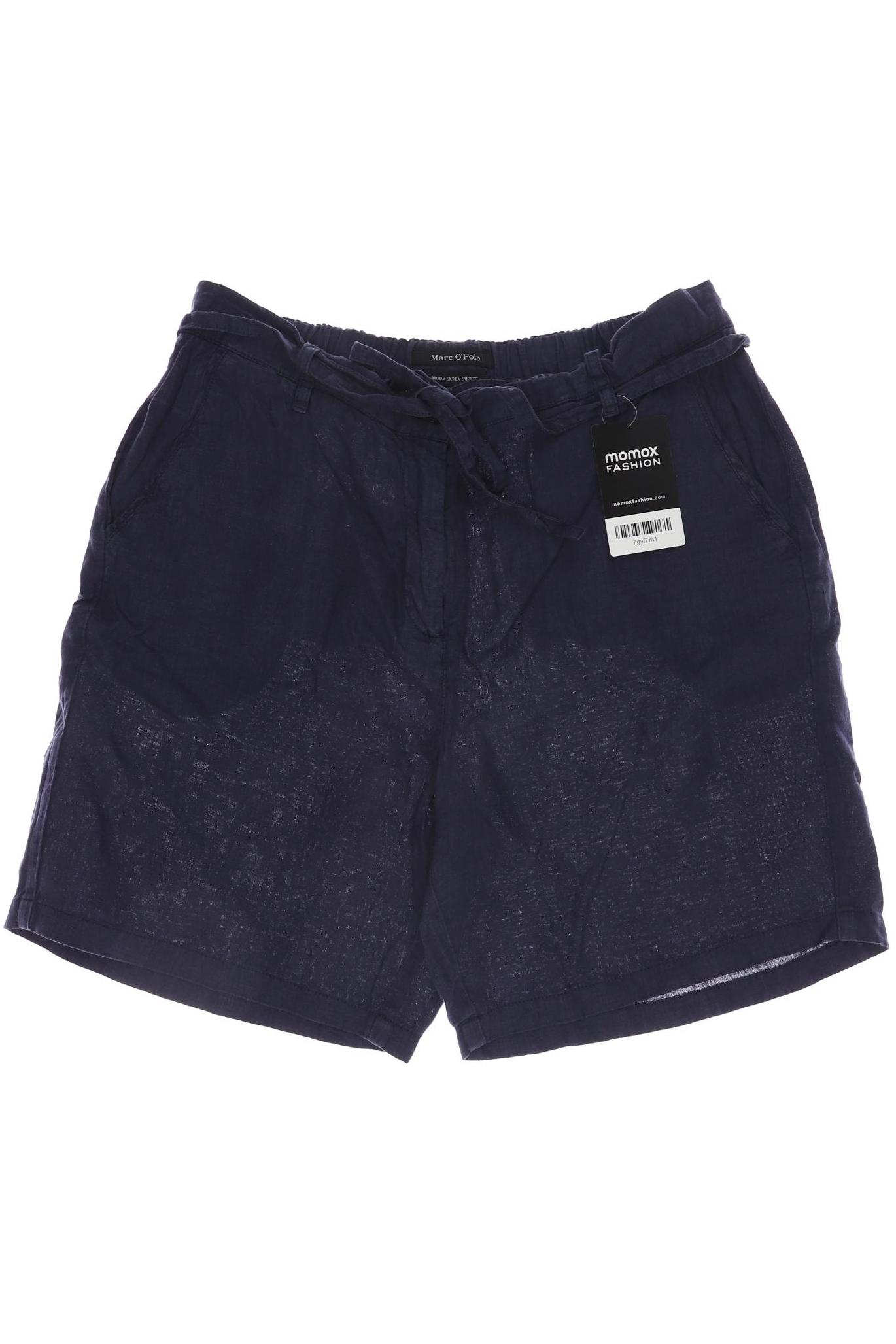 

Marc O Polo Damen Shorts, marineblau