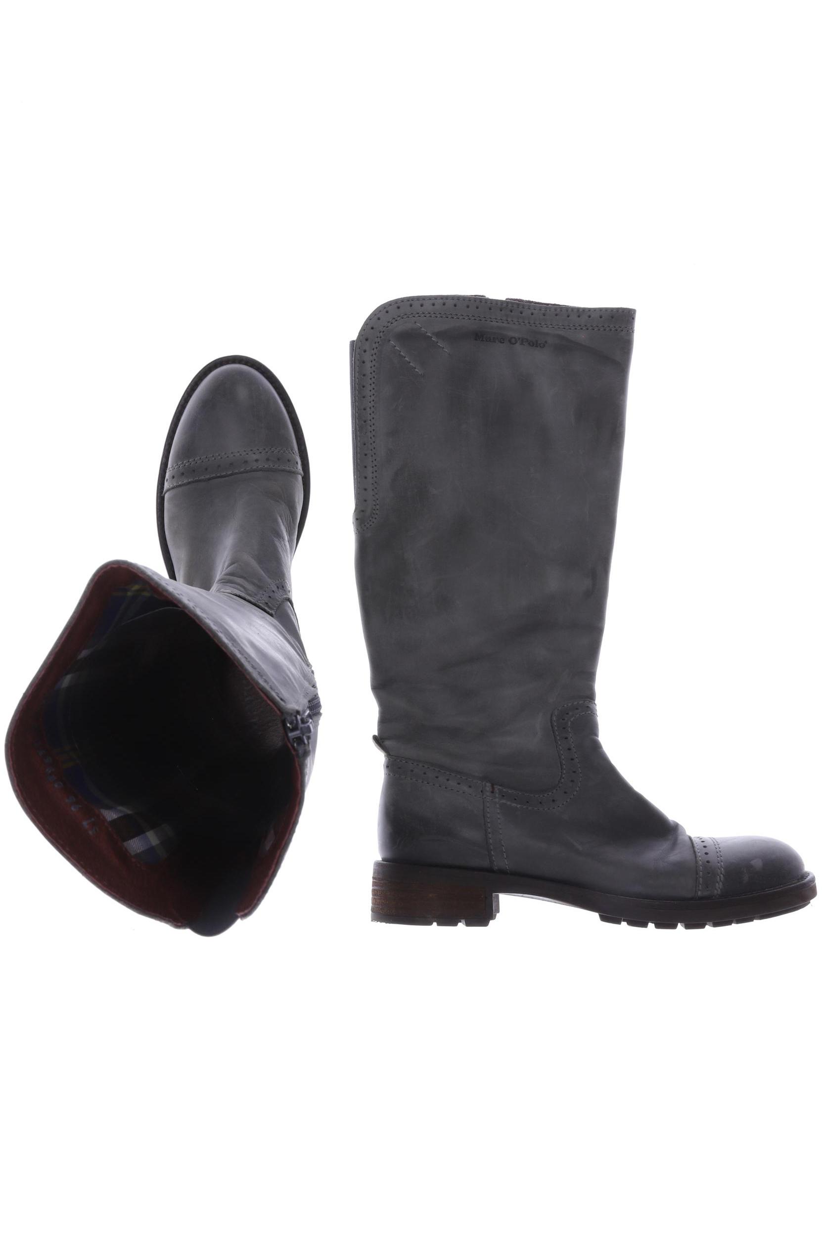 

Marc O Polo Damen Stiefel, grau