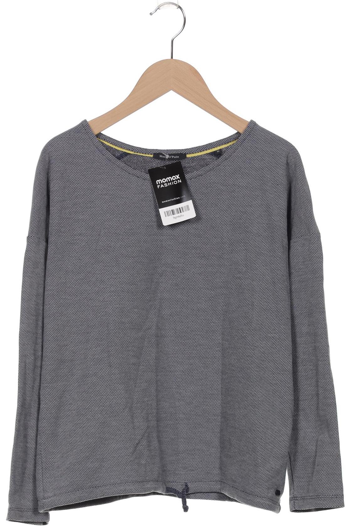 

Marc O Polo Damen Sweatshirt, marineblau, Gr. 34