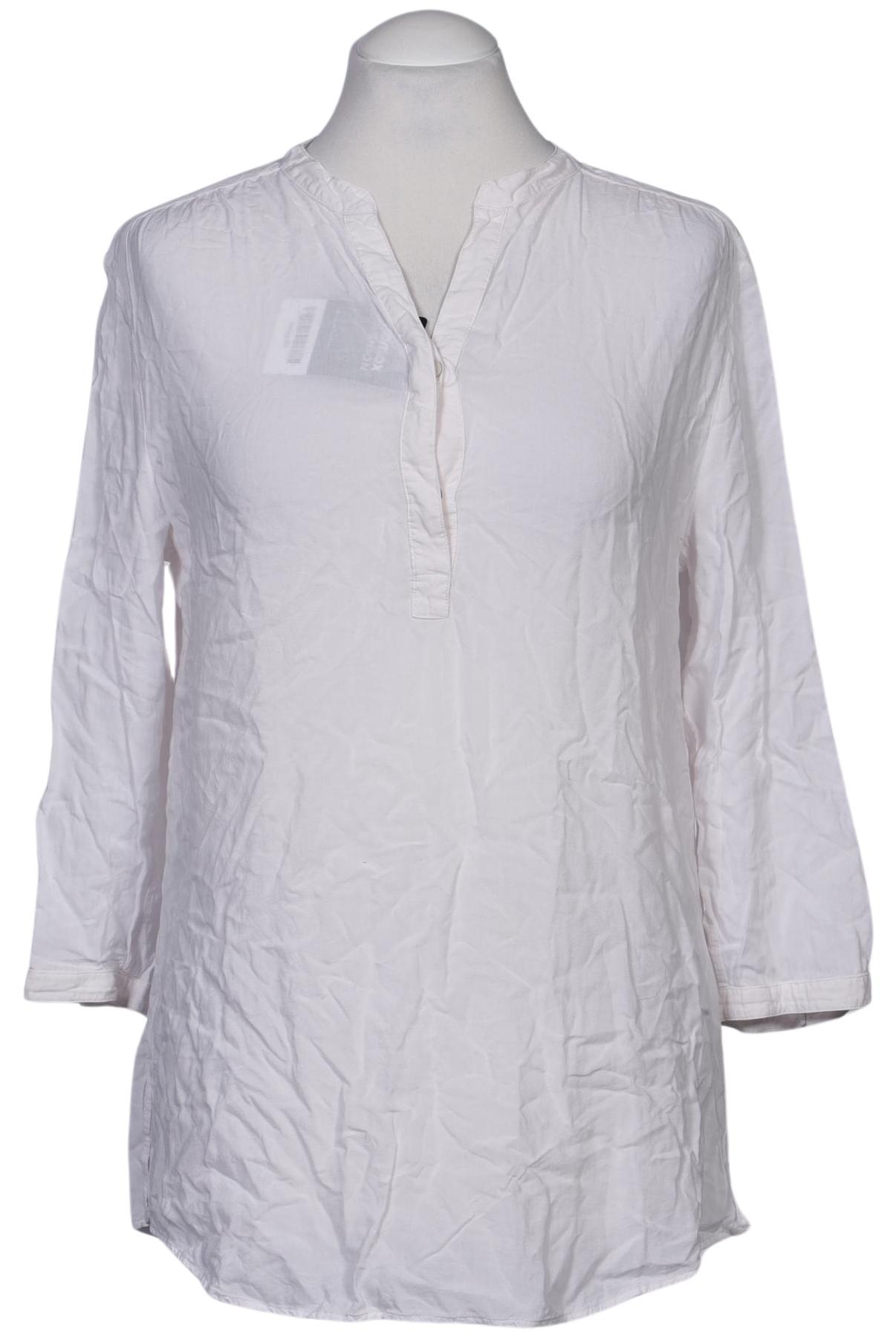 

Marc O Polo Damen Bluse, weiß, Gr. 38
