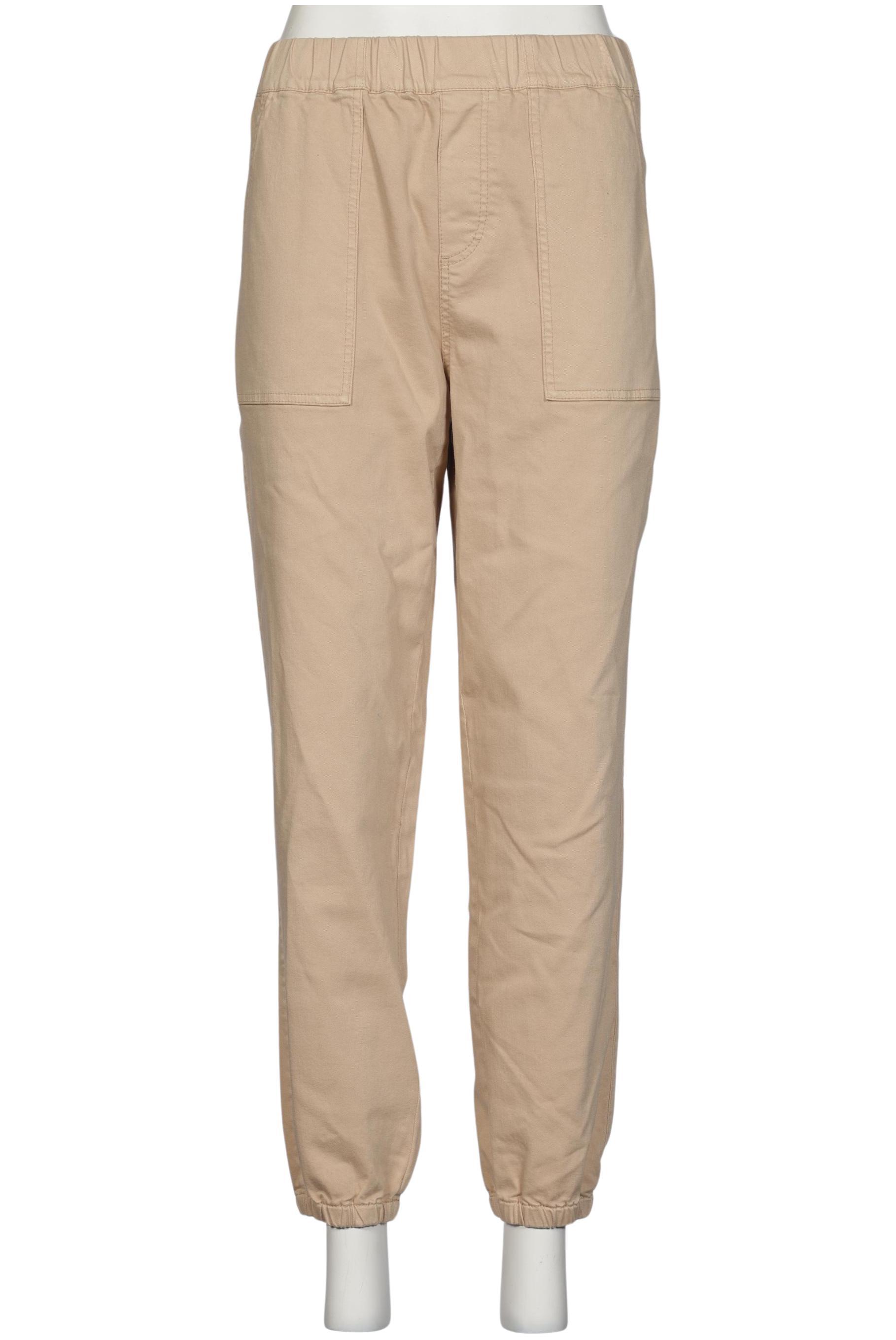 

Marc O Polo Damen Stoffhose, beige, Gr. 0