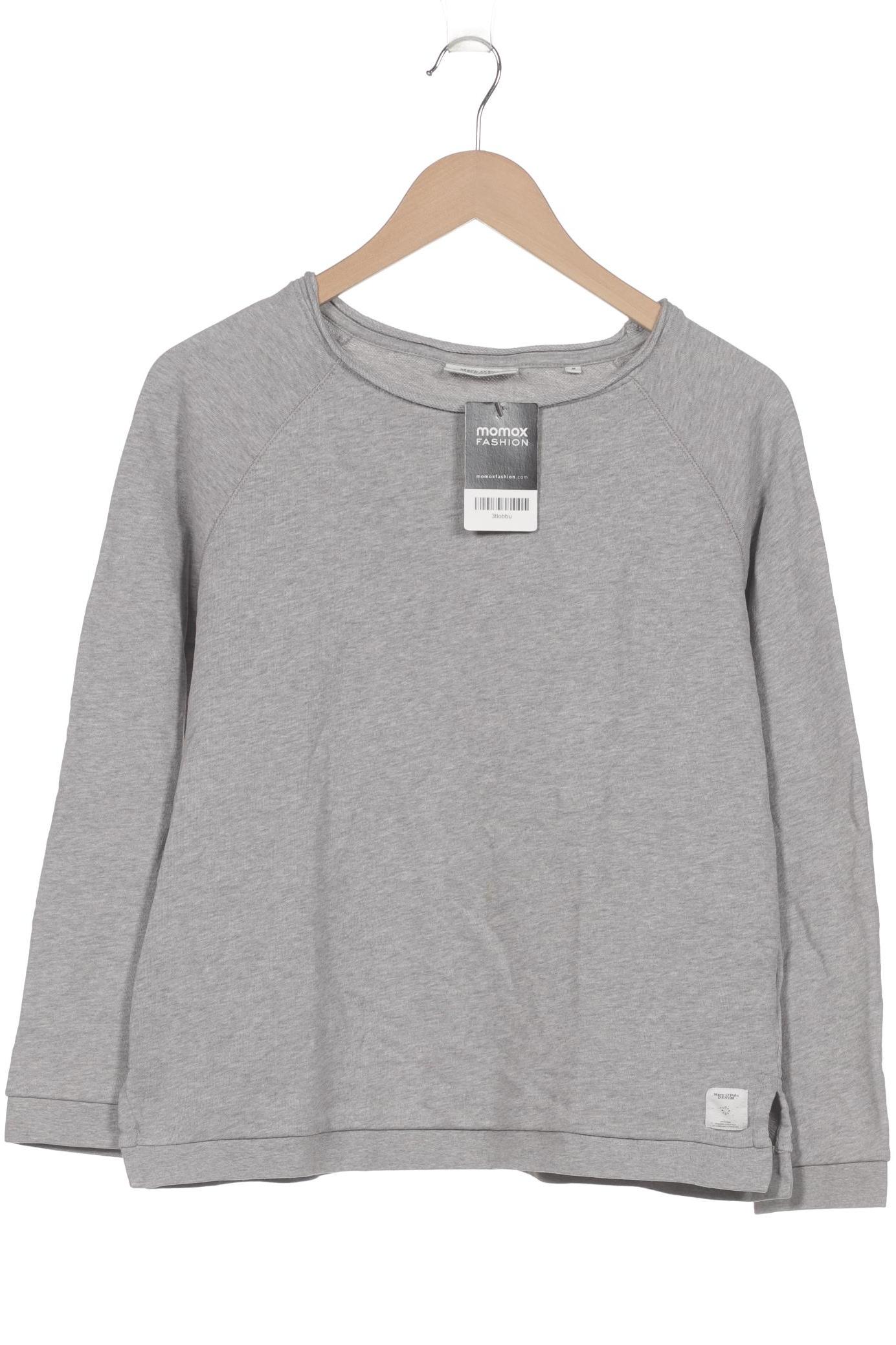 

Marc O Polo Damen Sweatshirt, grau, Gr. 38