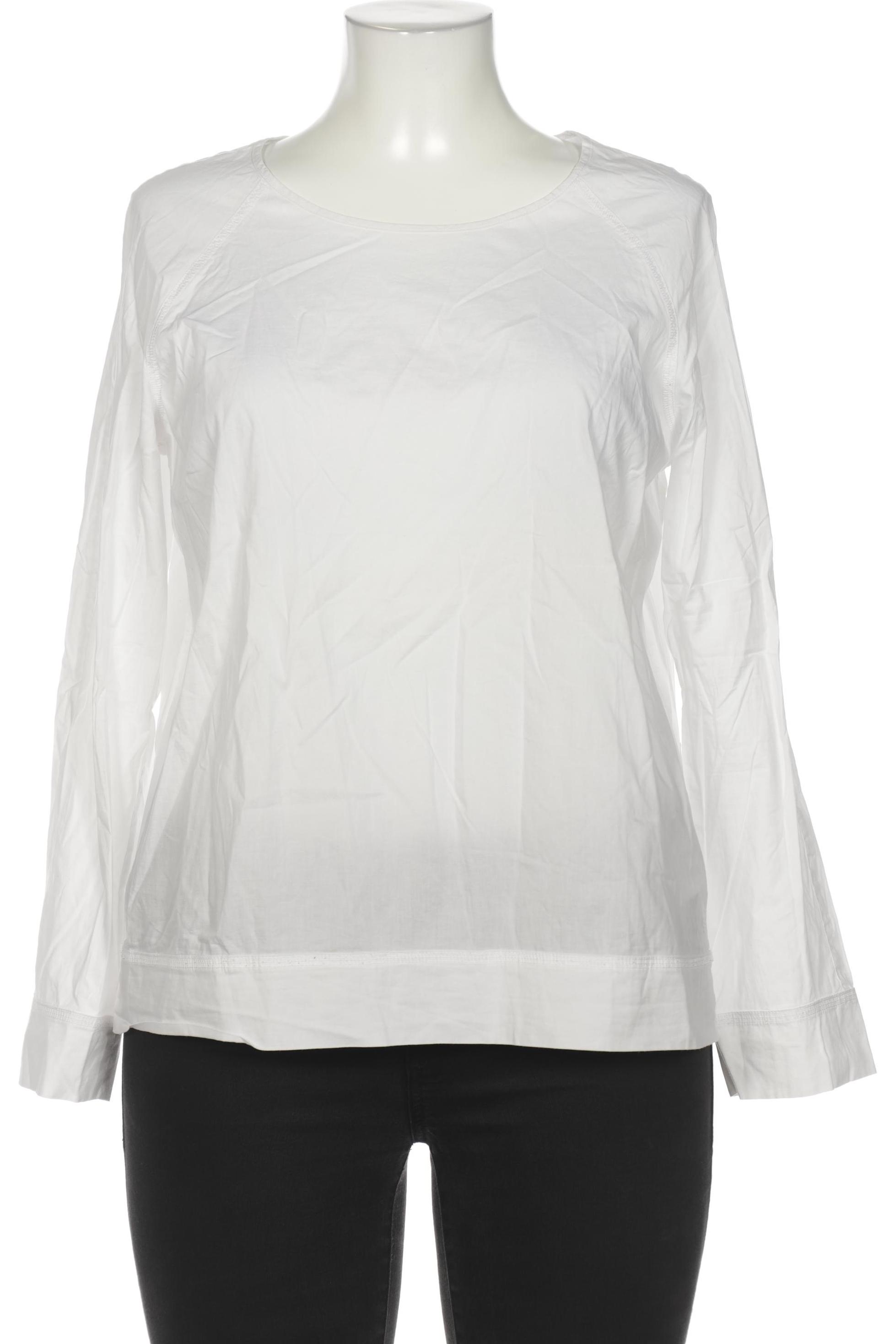 

Marc O Polo Damen Bluse, weiß, Gr. 42