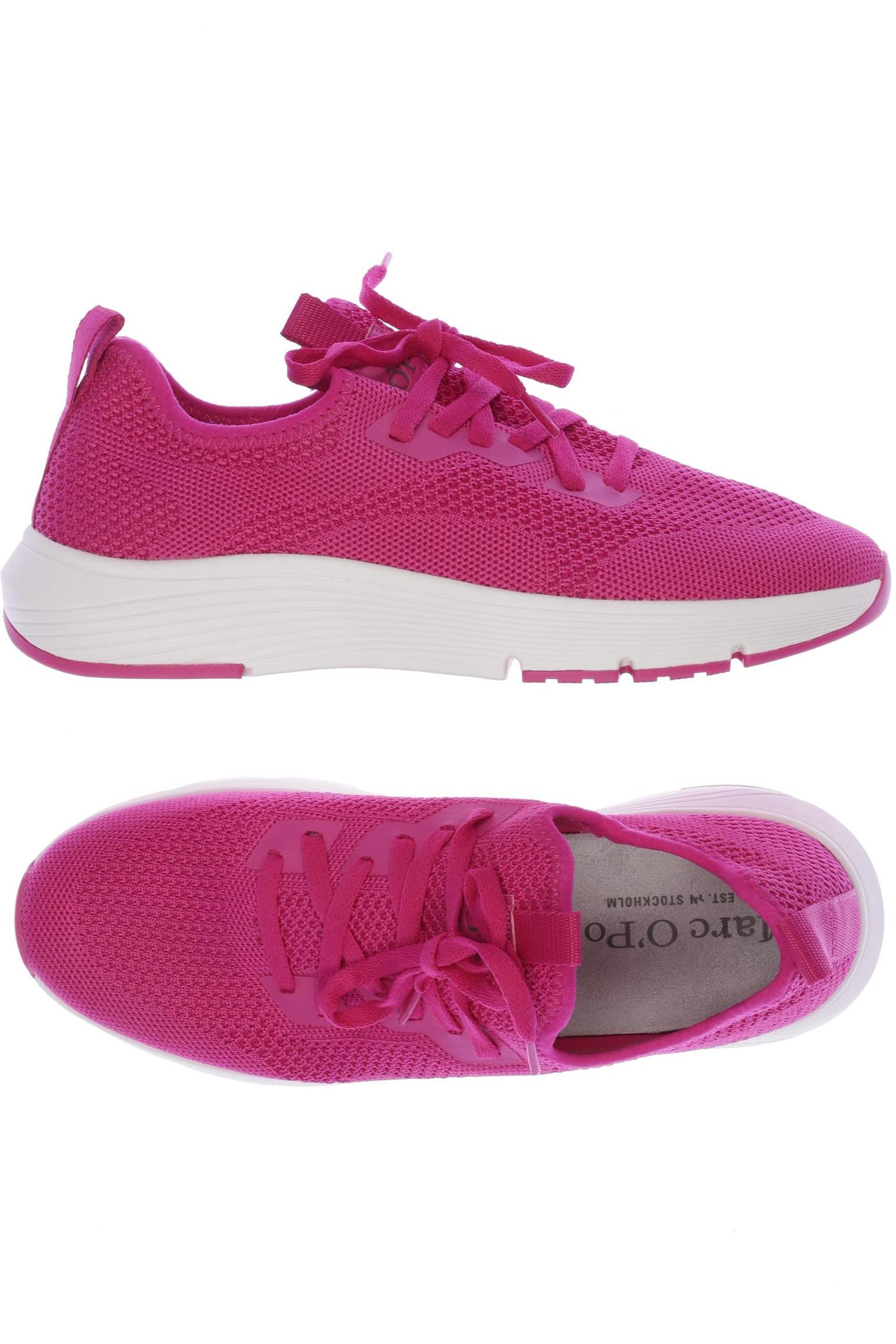 

Marc O Polo Damen Sneakers, pink, Gr. 39