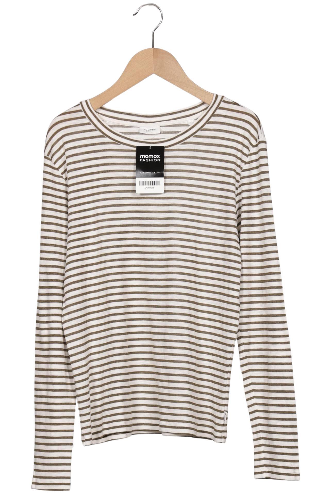 

Marc O Polo Damen Langarmshirt, mehrfarbig, Gr. 42