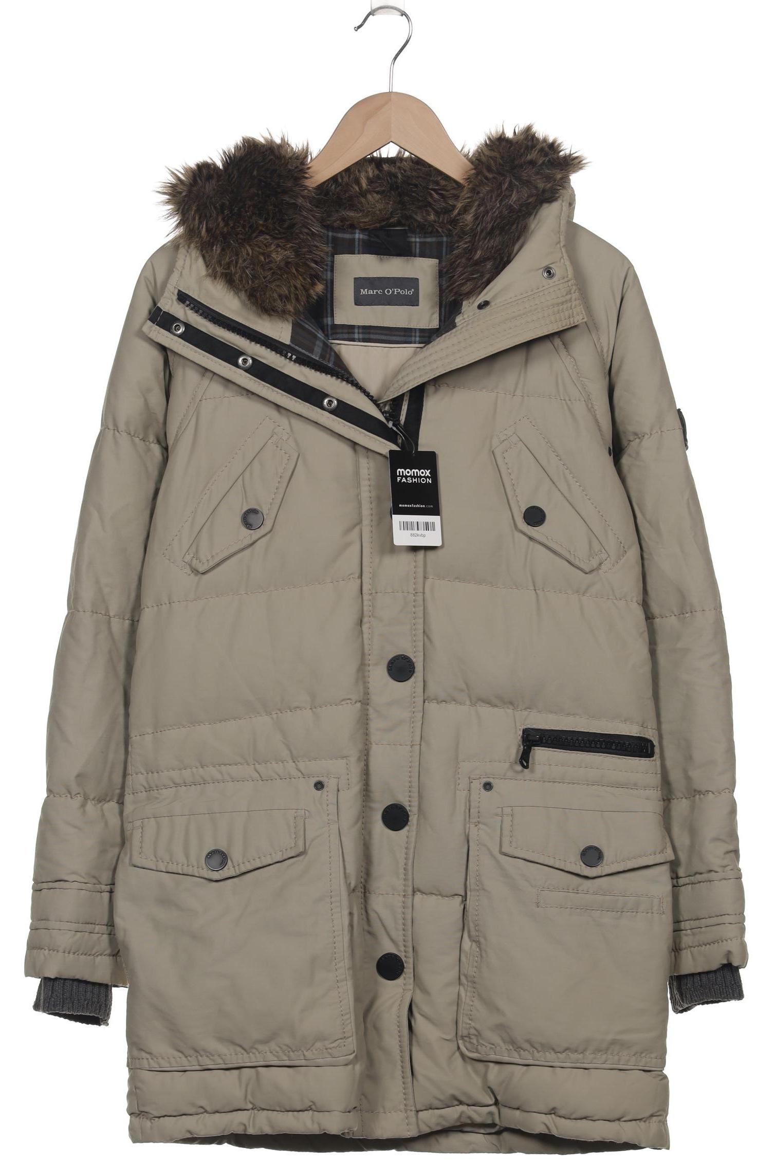 

Marc O Polo Damen Mantel, beige, Gr. 38