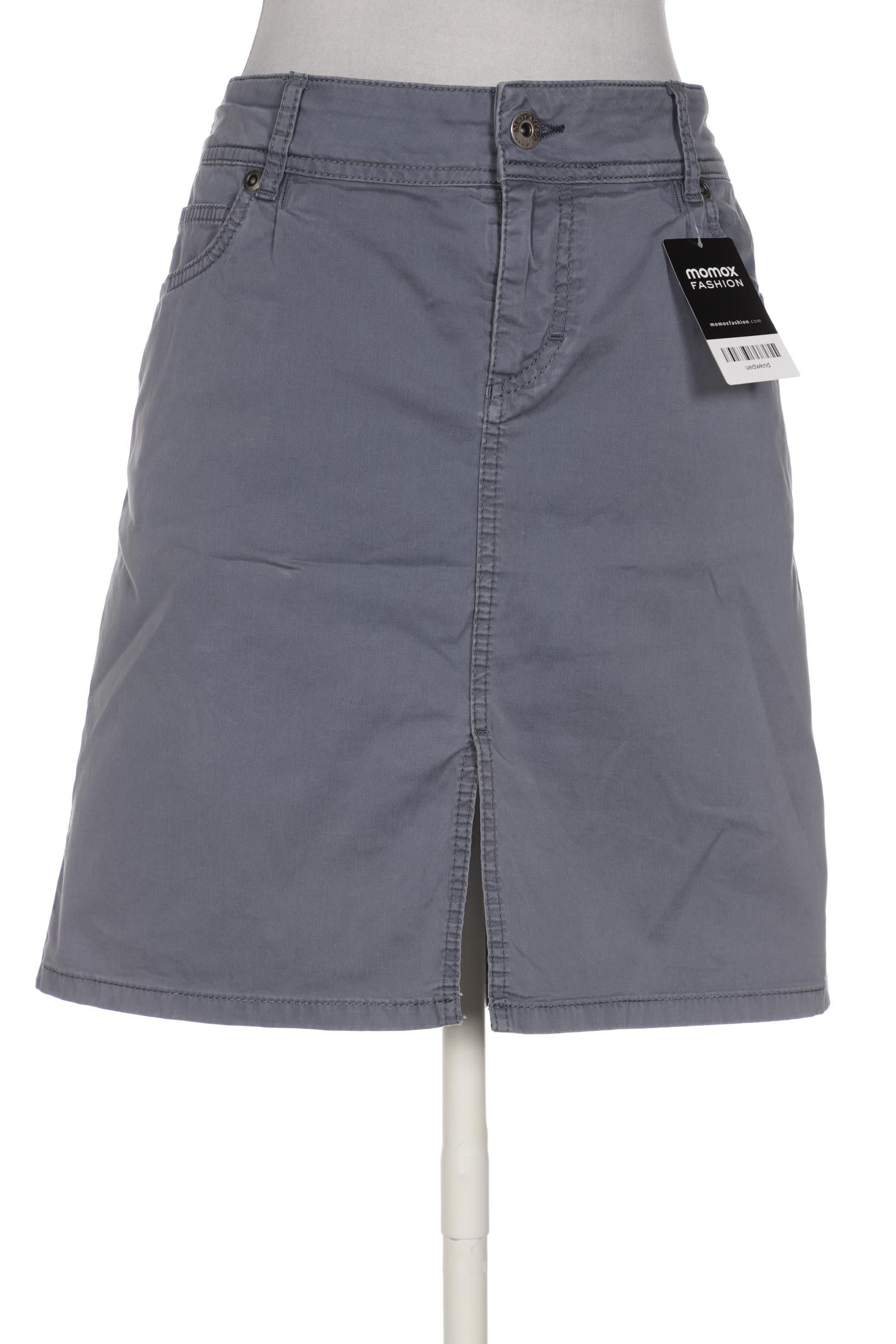 

Marc O Polo Damen Rock, grau, Gr. 40