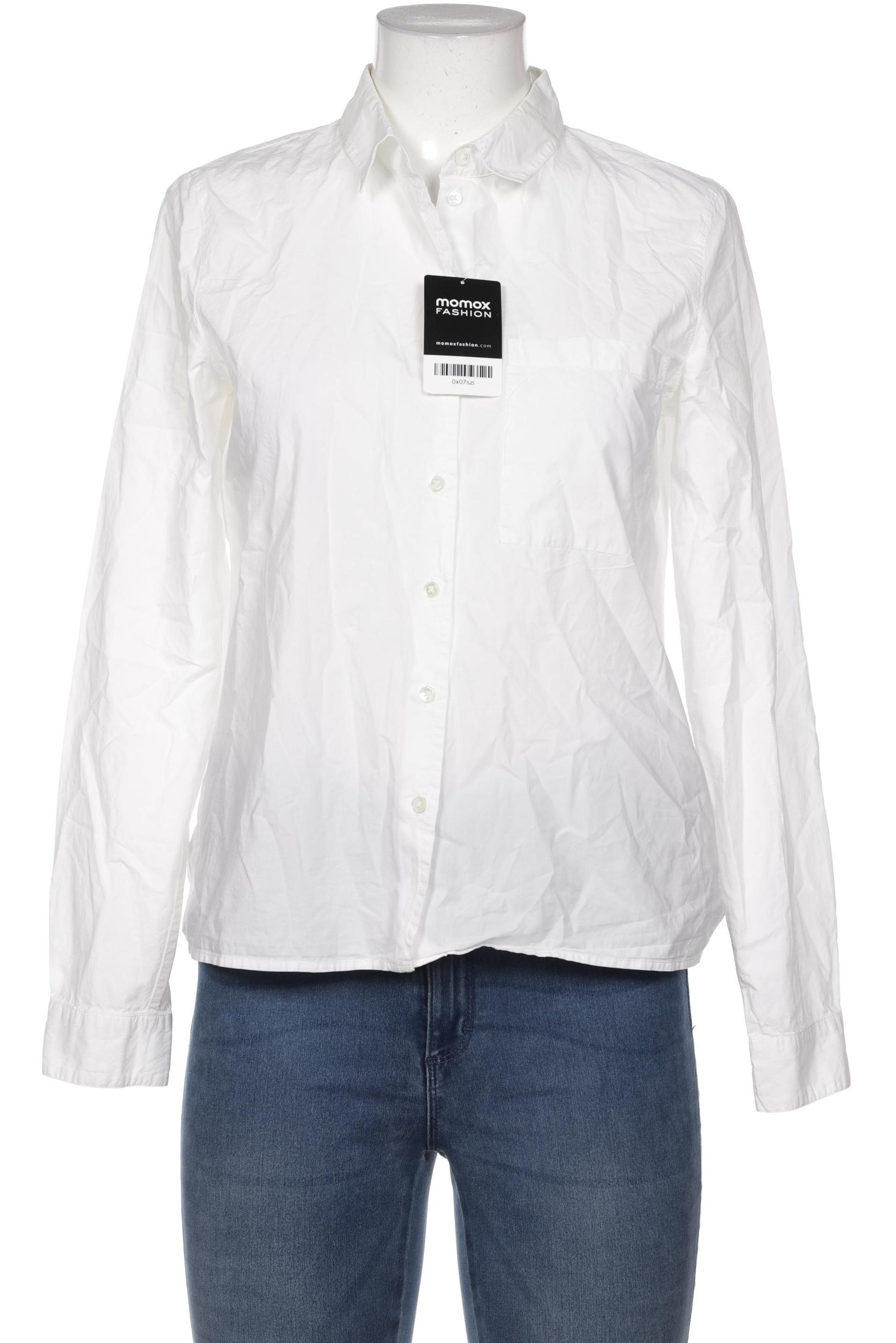 

Marc O Polo Damen Bluse, weiß, Gr. 36