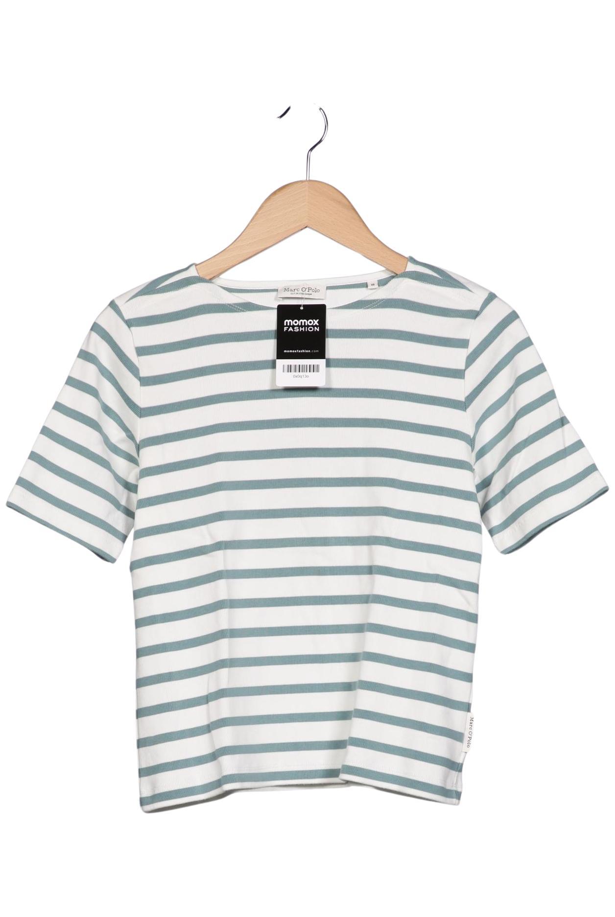 

Marc O Polo Damen T-Shirt, mehrfarbig, Gr. 34