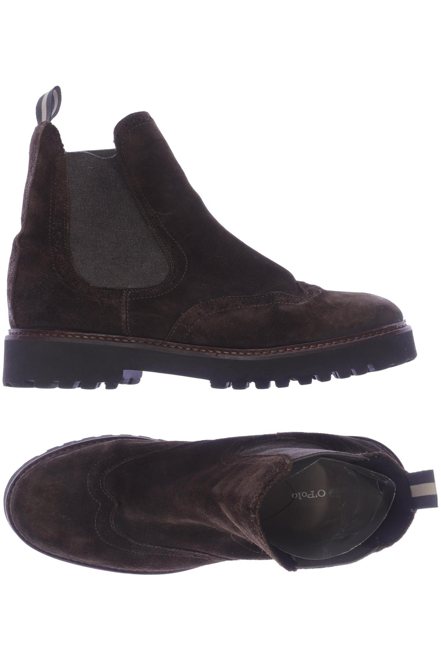 

Marc O Polo Damen Stiefelette, braun, Gr. 6.5