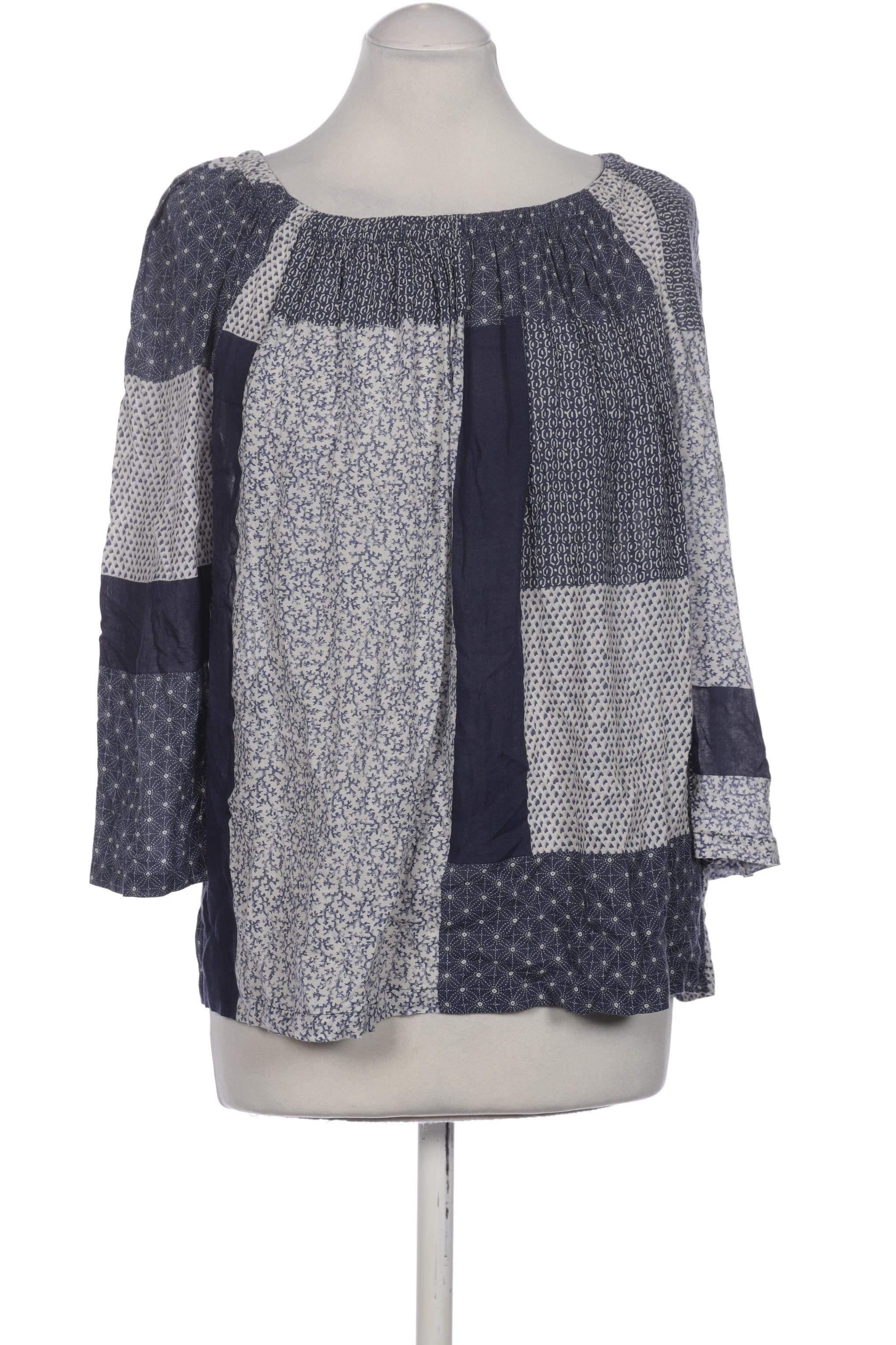 

Marc O Polo Damen Bluse, marineblau, Gr. 38