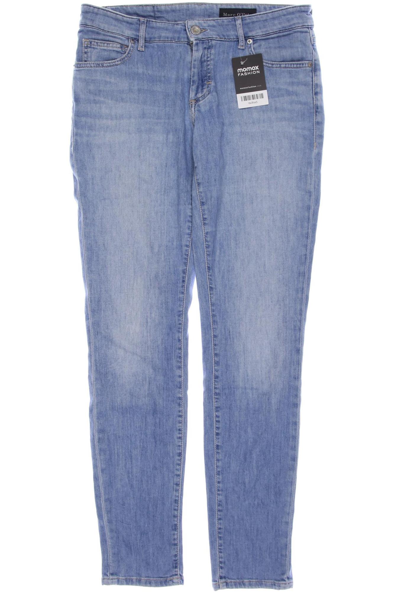 

Marc O Polo Damen Jeans, blau, Gr. 28