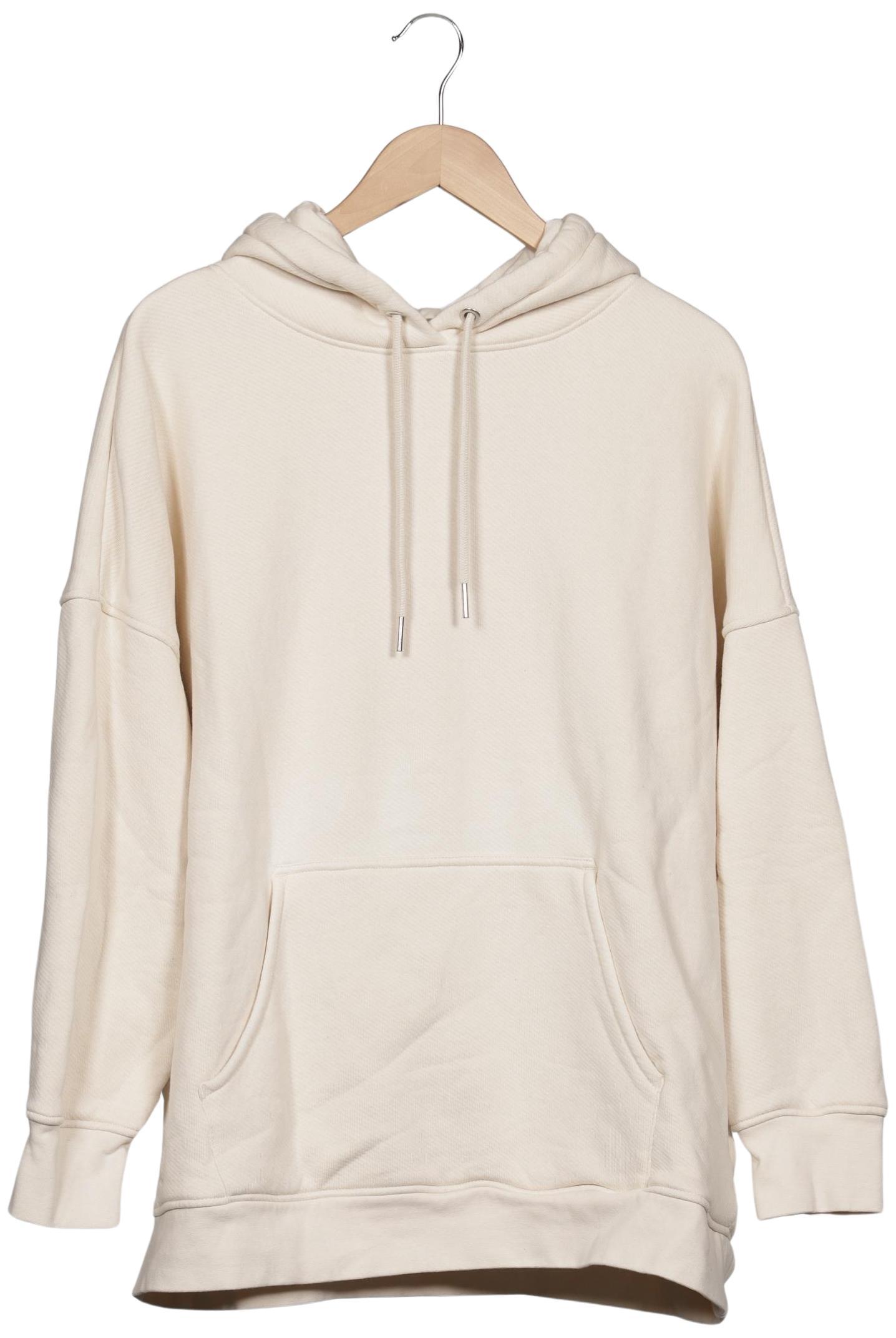 

Marc O Polo Damen Kapuzenpullover, cremeweiß, Gr. 42