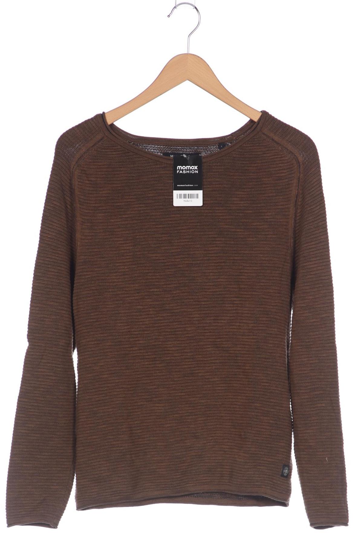 

Marc O Polo Herren Pullover, braun, Gr. 46