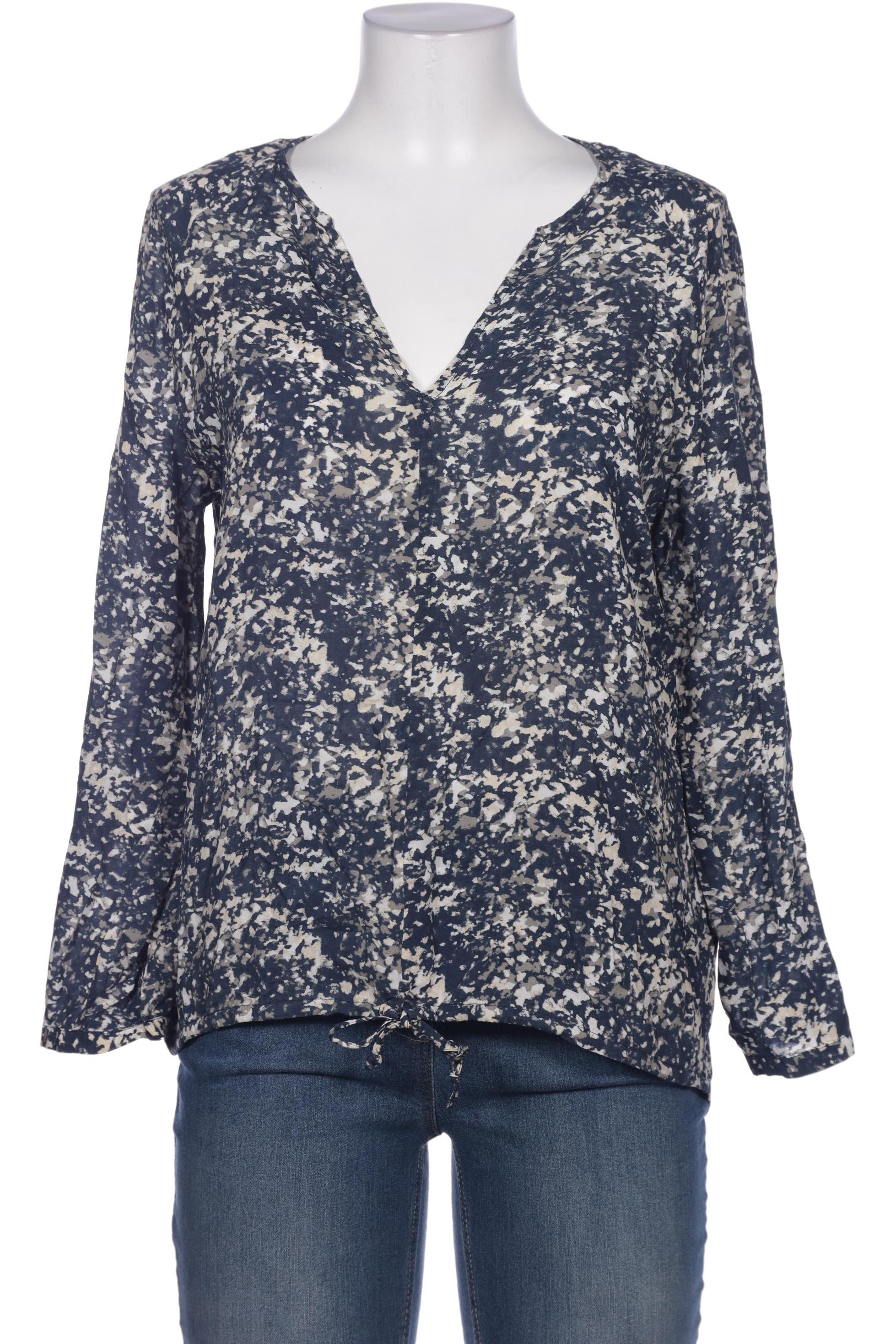 

Marc O Polo Damen Bluse, marineblau, Gr. 38