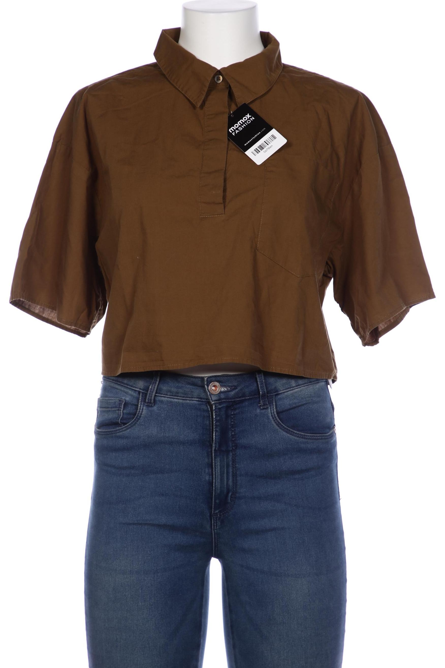

Marc O Polo Damen Bluse, grün, Gr. 42