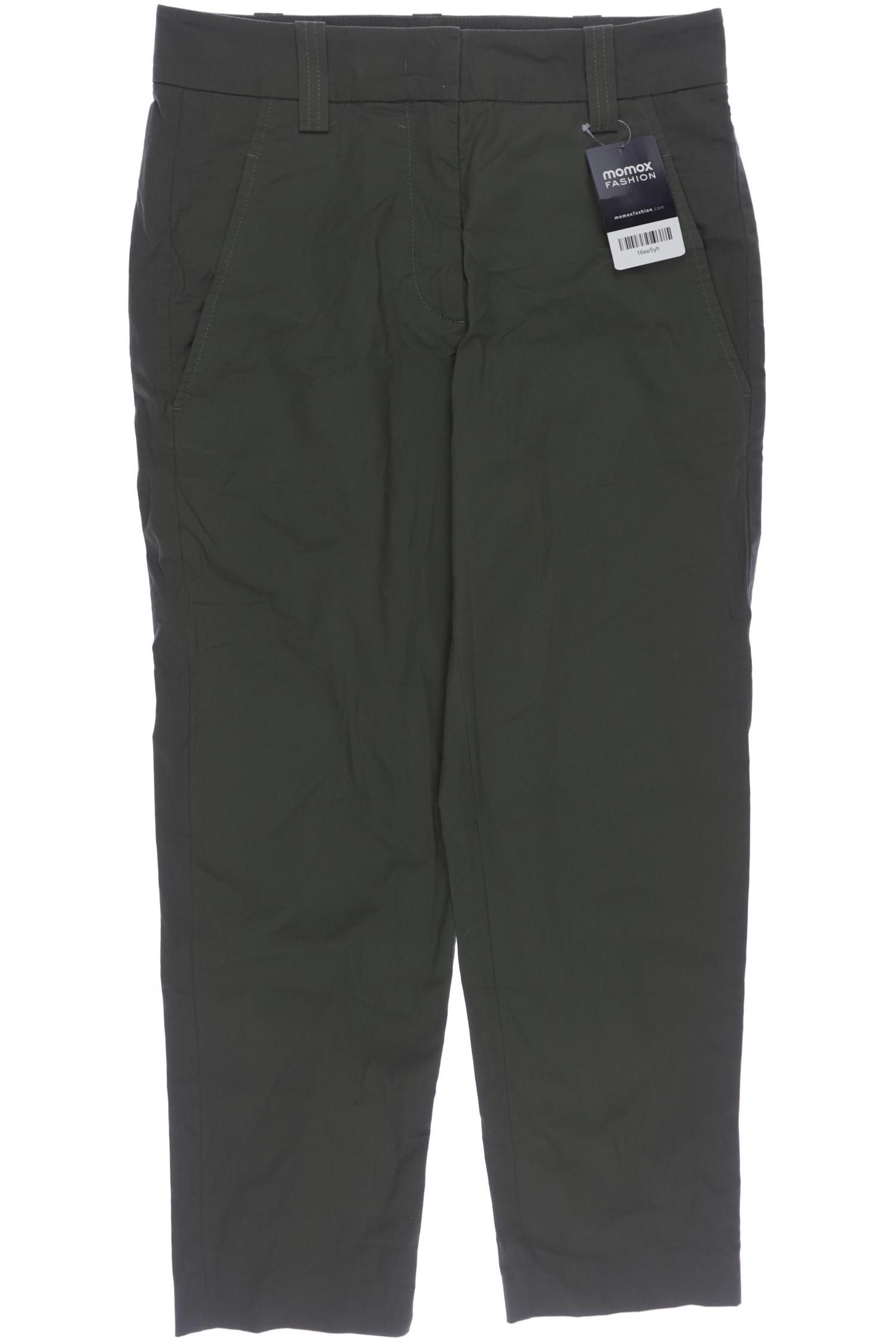 Thumbnail - Marc O Polo Damen Stoffhose, grün, Gr. 34